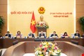 Ngày 06/4/2026: Phiên họp thứ Nhất - Ủy ban Thường vụ Quốc hội khóa XVI