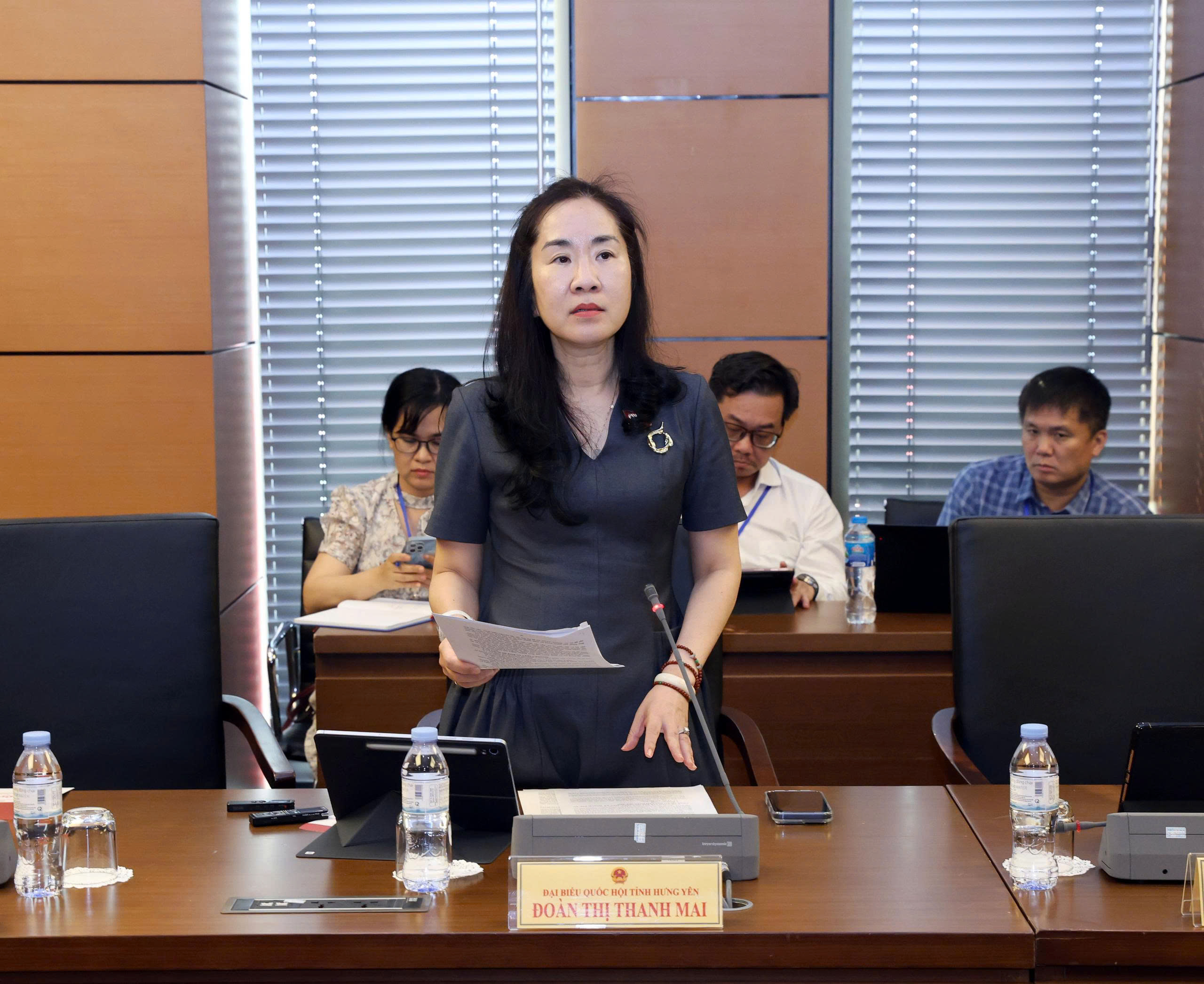 Sửa đổi Luật Thủ đô: Phân quyền phải phù hợp với khả năng cân đối ngân sách, năng lực thực thi