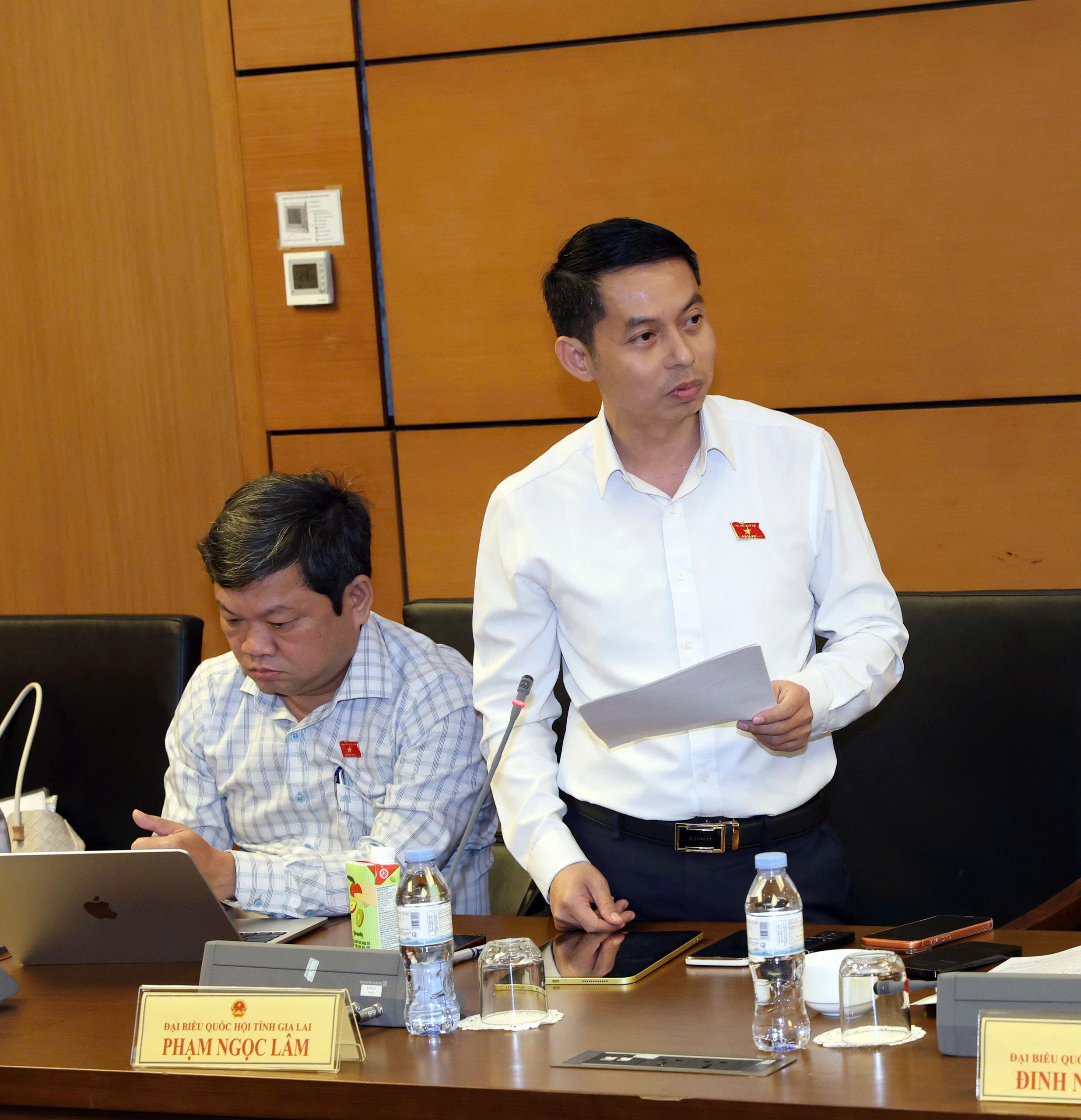 Sửa đổi Luật Thủ đô: Phân quyền phải phù hợp với khả năng cân đối ngân sách, năng lực thực thi