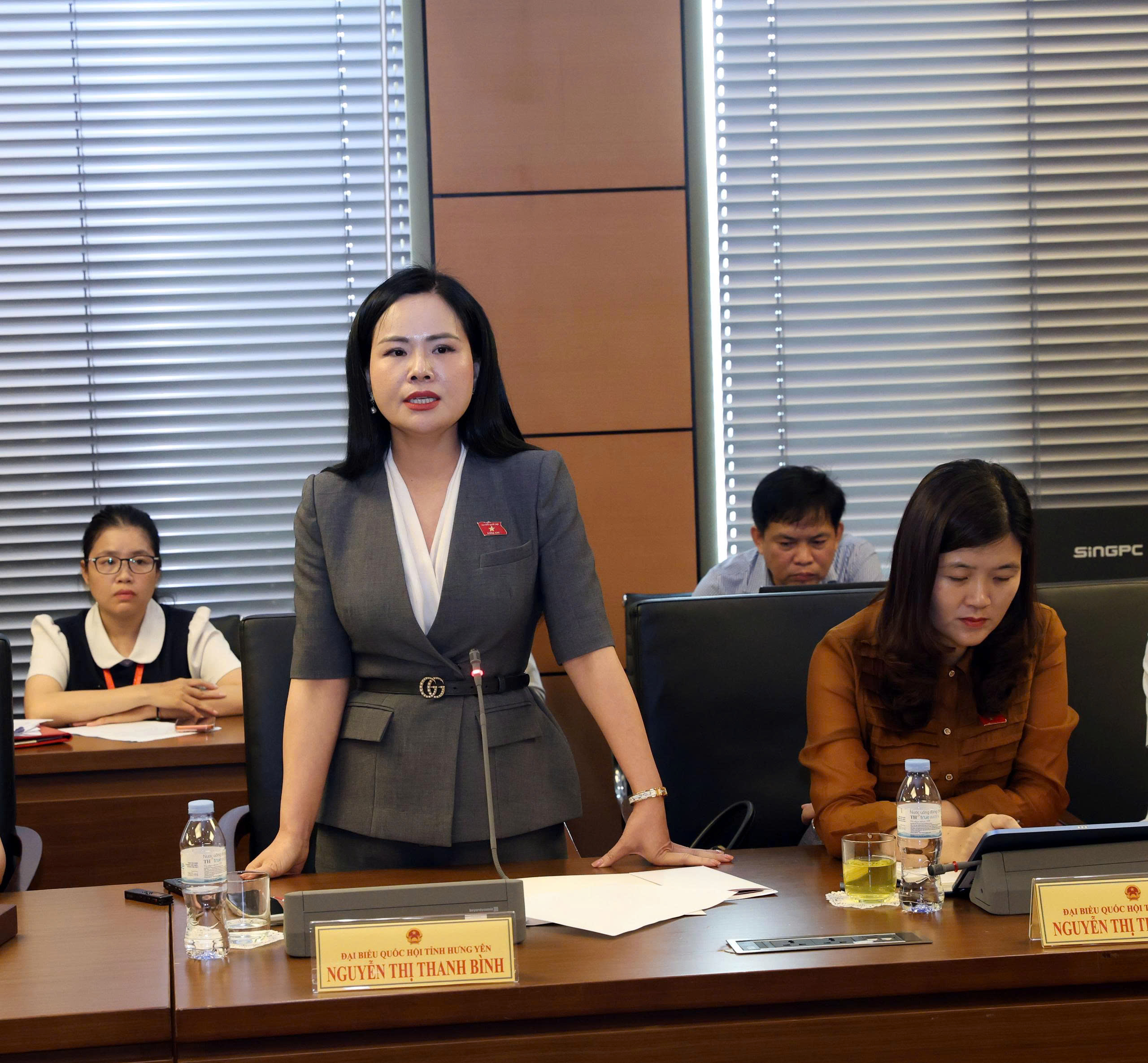 Sửa đổi Luật Thủ đô: Phân quyền phải phù hợp với khả năng cân đối ngân sách, năng lực thực thi