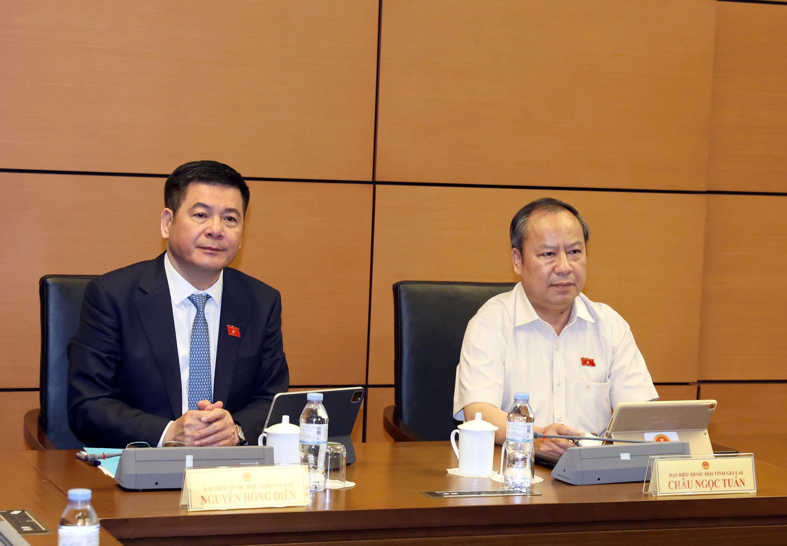 Sửa đổi Luật Thủ đô: Phân quyền phải phù hợp với khả năng cân đối ngân sách, năng lực thực thi