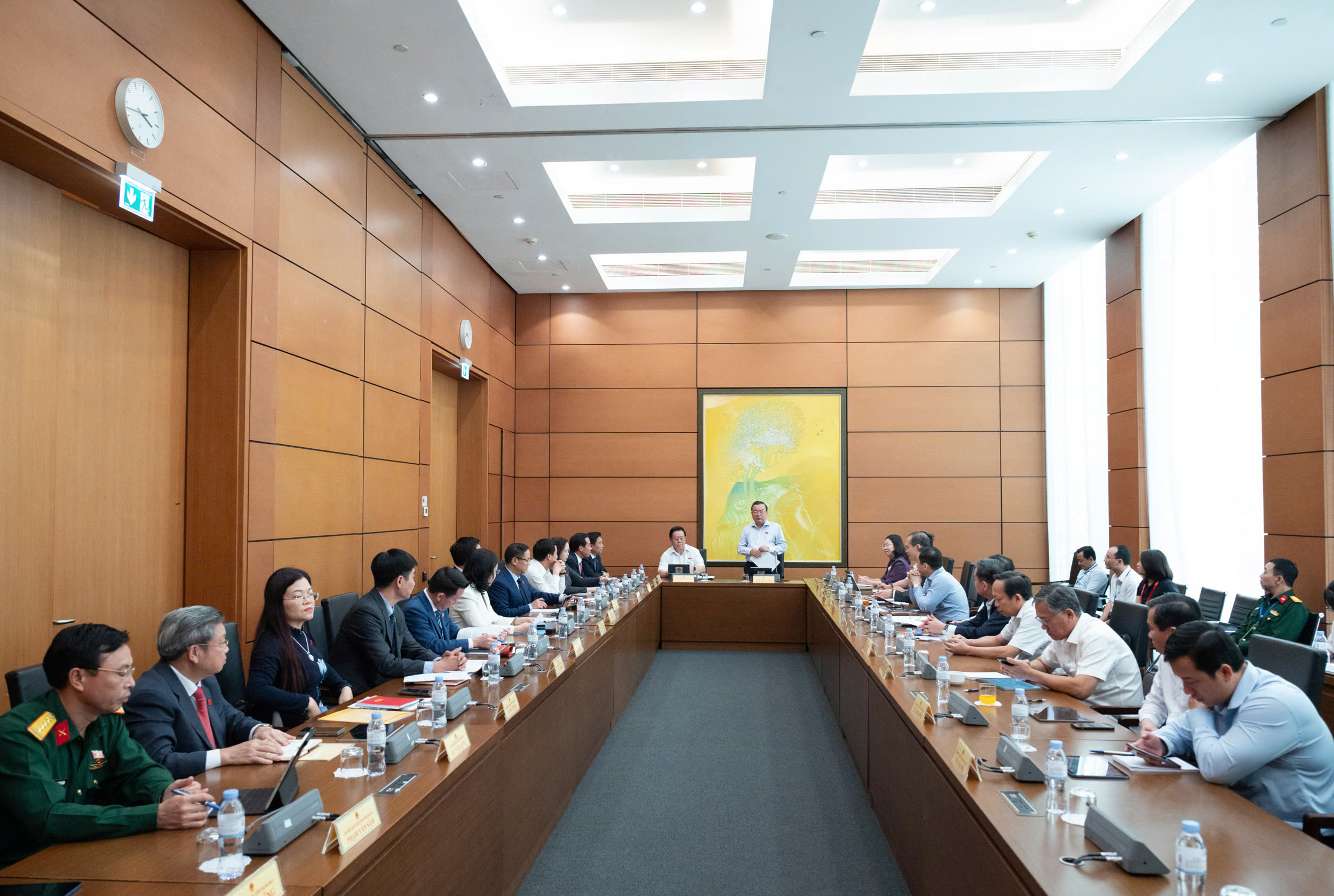 Luật Thủ đô (sửa đổi): Tăng cường phân quyền, phân cấp, trao quyền chủ động nhiều hơn cho Thủ đô