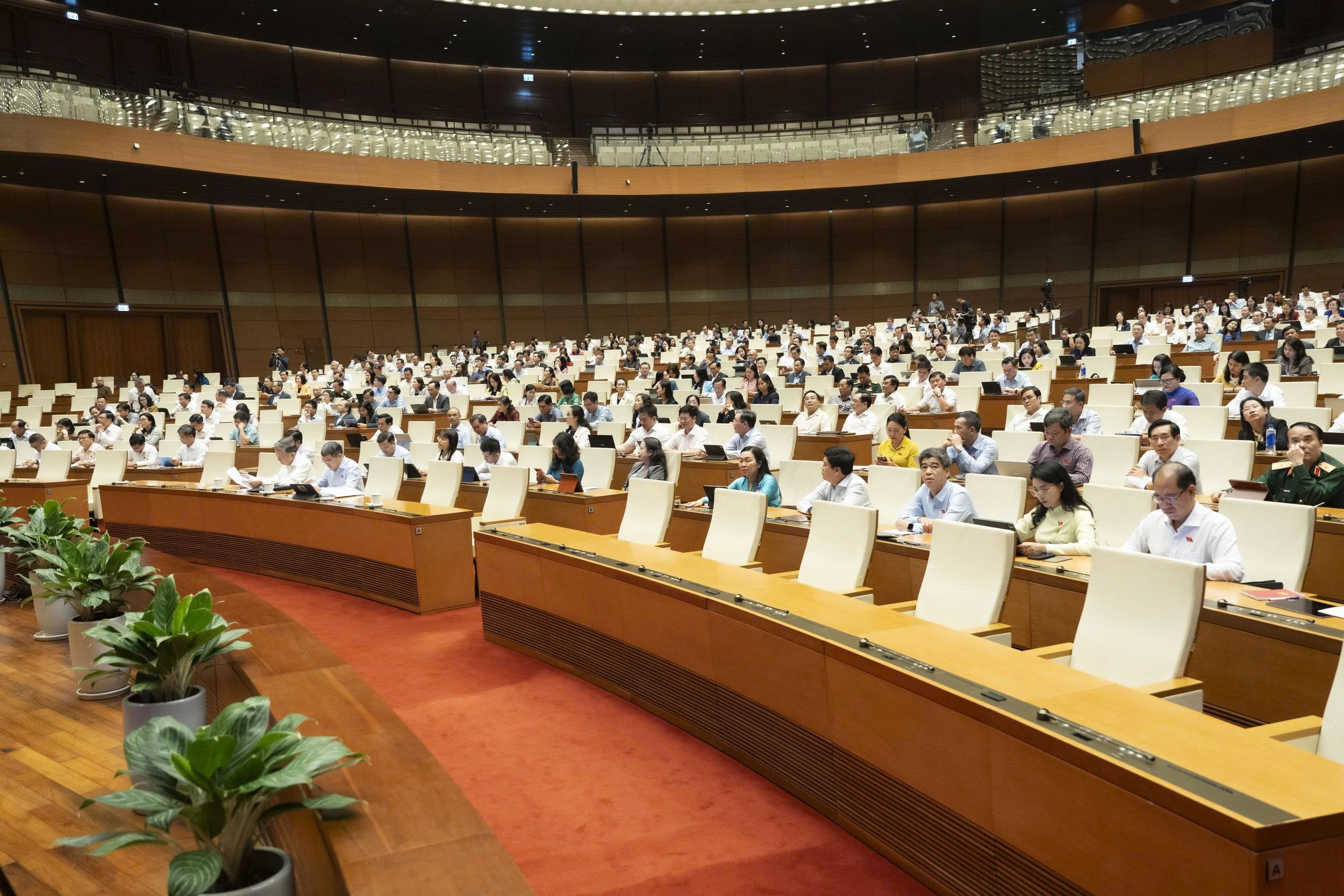 Hoàn thiện Luật Thi đua, khen thưởng: Hướng tới giá trị thực chất và đột phá sáng tạo