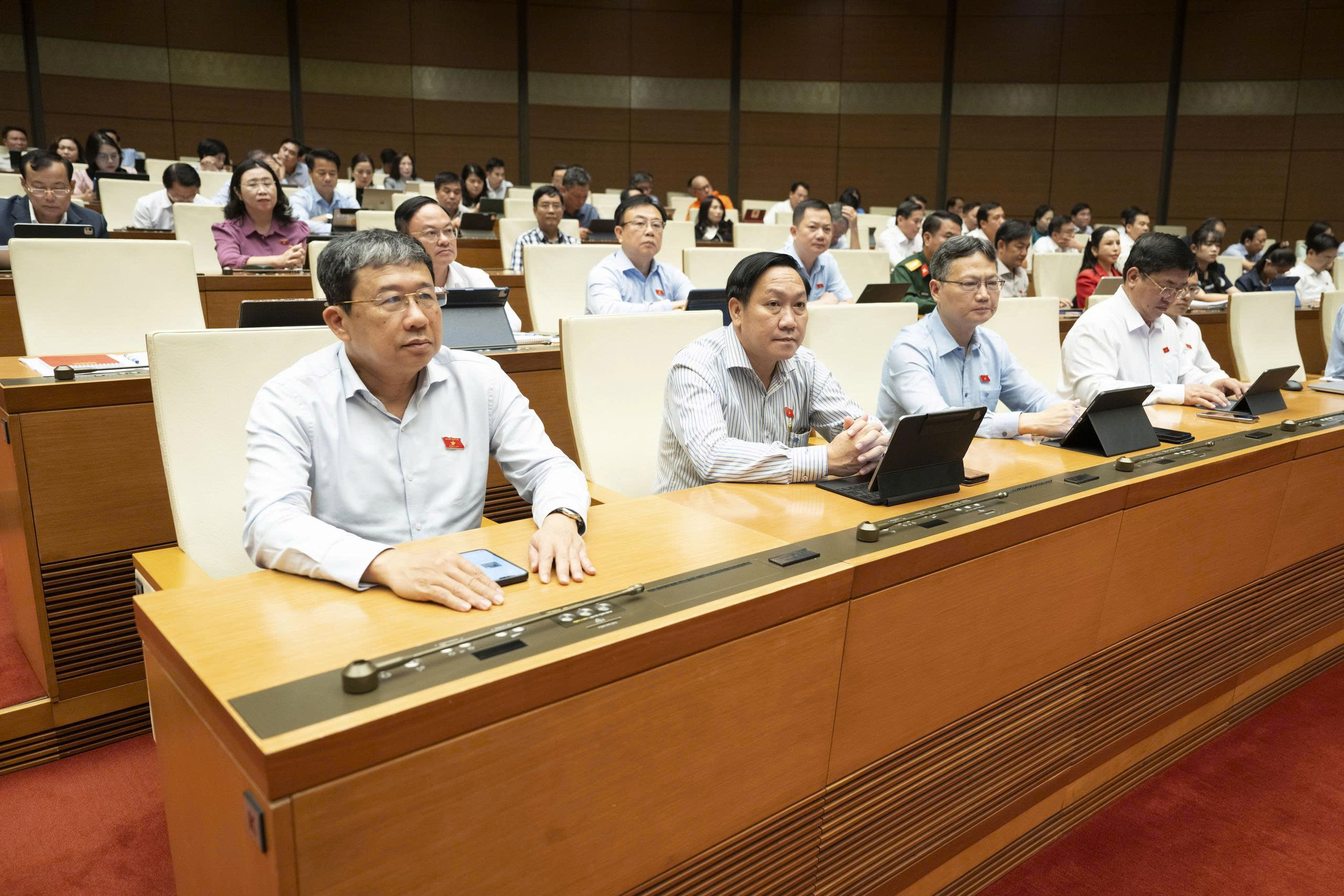 Hoàn thiện Luật Thi đua, khen thưởng: Hướng tới giá trị thực chất và đột phá sáng tạo