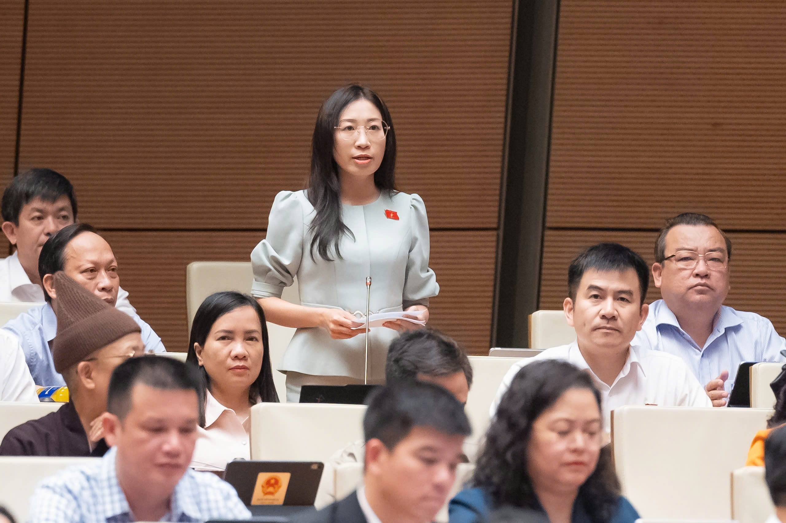 Hoàn thiện Luật Thi đua, khen thưởng: Hướng tới giá trị thực chất và đột phá sáng tạo