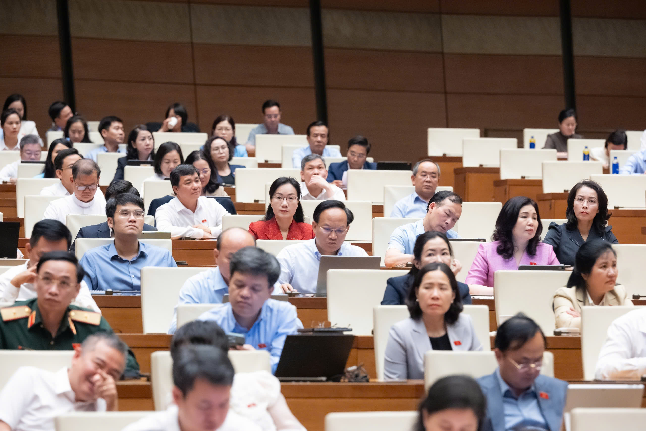 Hoàn thiện Luật Thi đua, khen thưởng: Hướng tới giá trị thực chất và đột phá sáng tạo