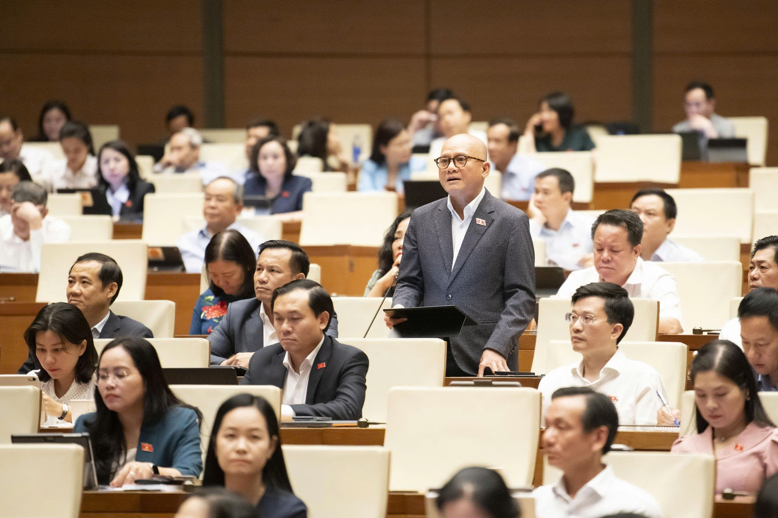 Hoàn thiện Luật Thi đua, khen thưởng: Hướng tới giá trị thực chất và đột phá sáng tạo