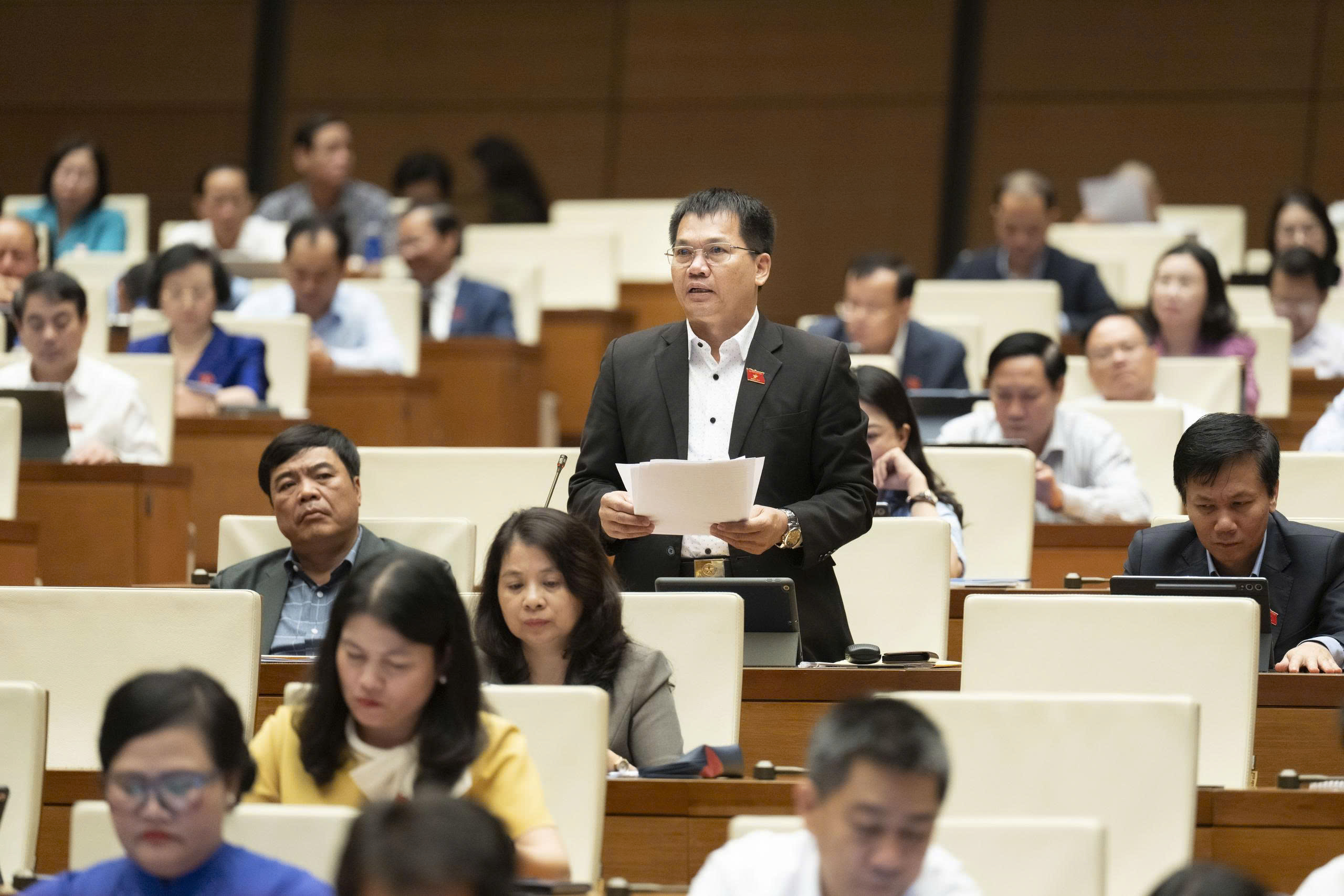 Hoàn thiện Luật Thi đua, khen thưởng: Hướng tới giá trị thực chất và đột phá sáng tạo