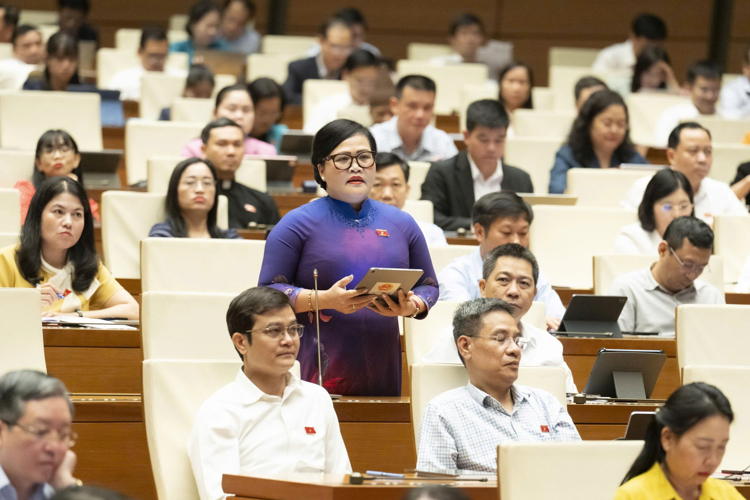 Hoàn thiện Luật Thi đua, khen thưởng: Hướng tới giá trị thực chất và đột phá sáng tạo