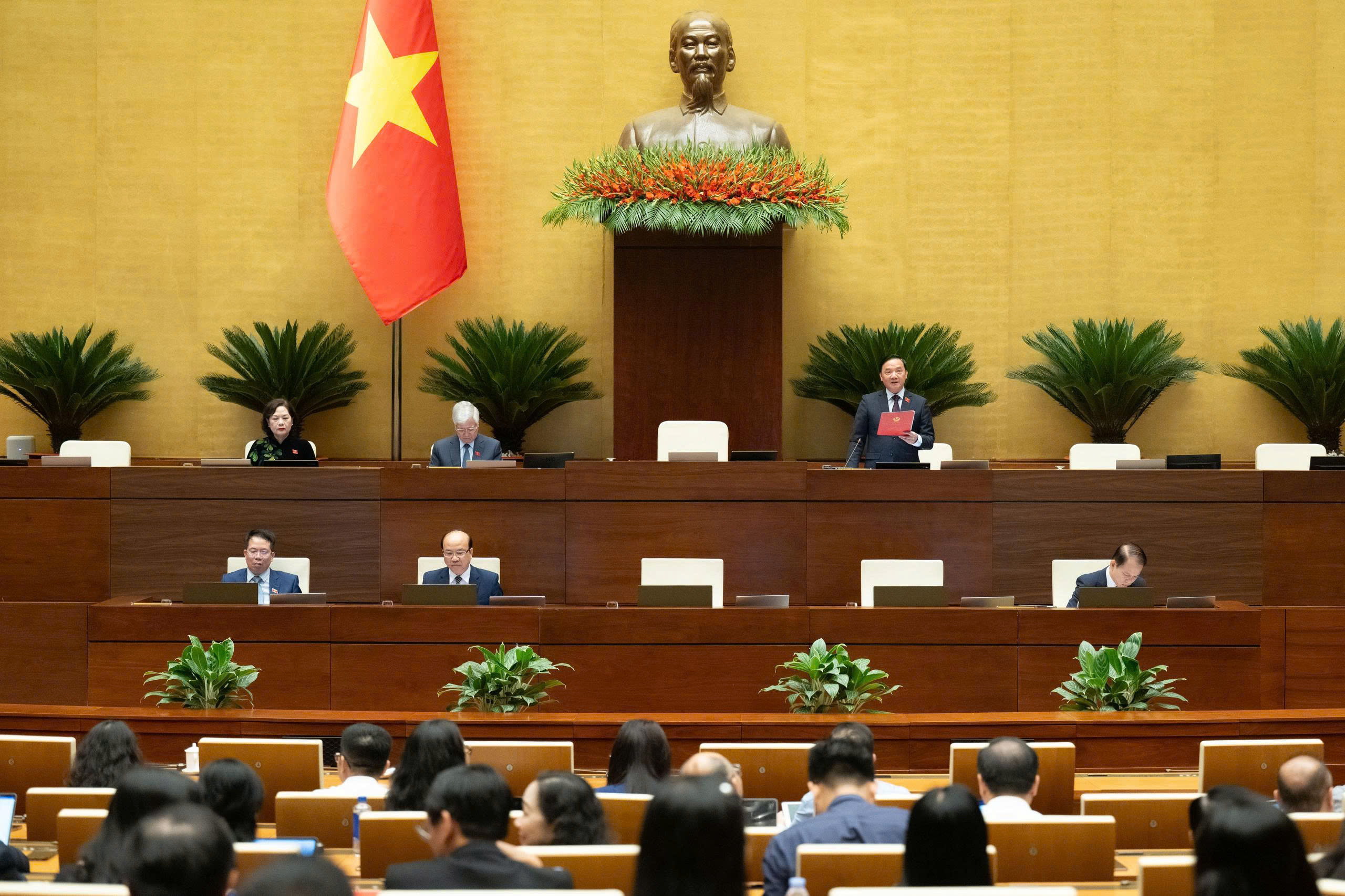 Sửa đổi Luật Hộ tịch: Hạ tầng, dữ liệu, nhân lực phải đi trước một bước, đáp ứng yêu cầu chuyển đổi số