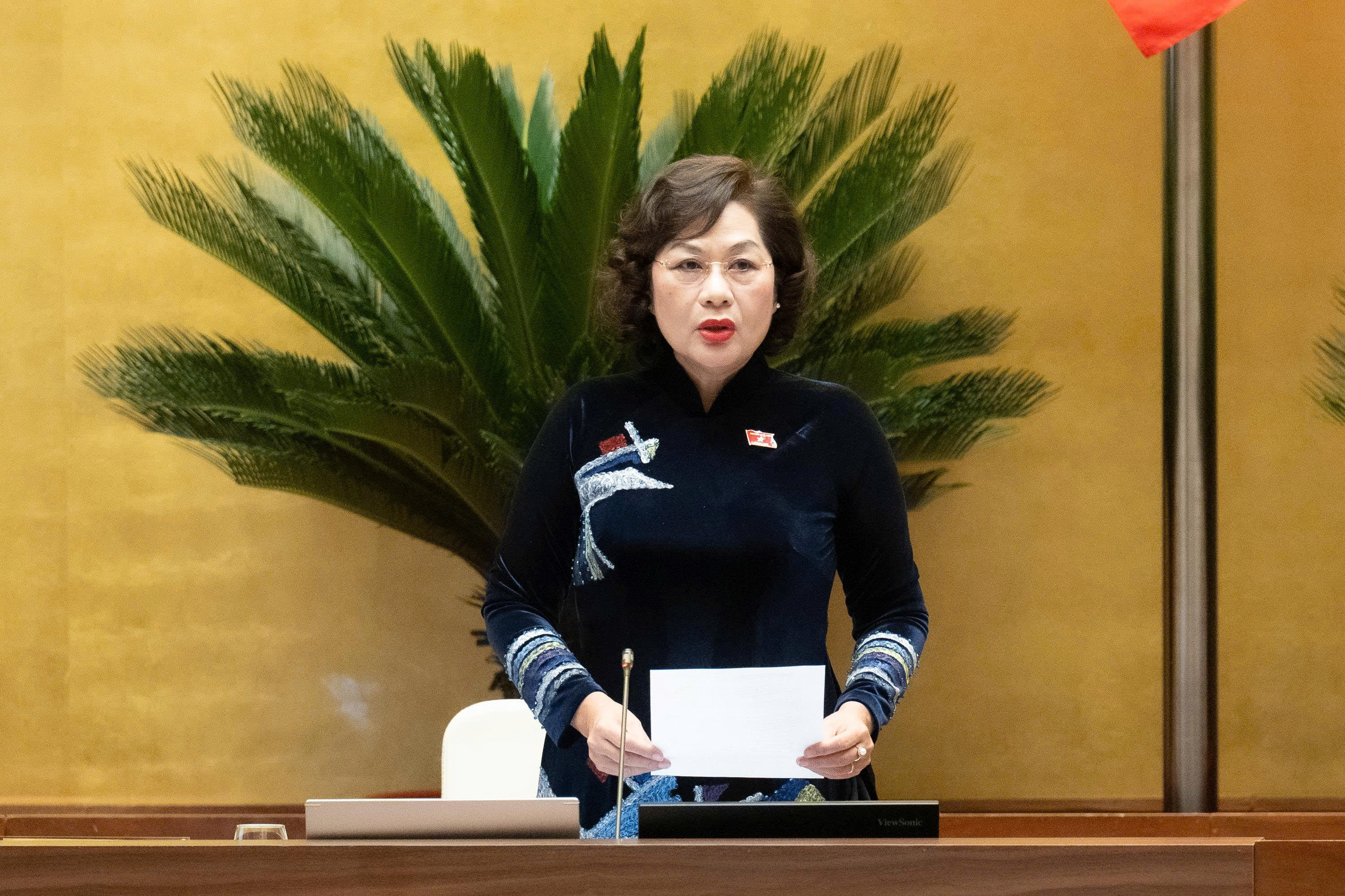 Quốc hội thông qua Nghị quyết về thuế bảo vệ môi trường, thuế giá trị gia tăng, thuế tiêu thụ đặc biệt đối với xăng, dầu và nhiên liệu bay