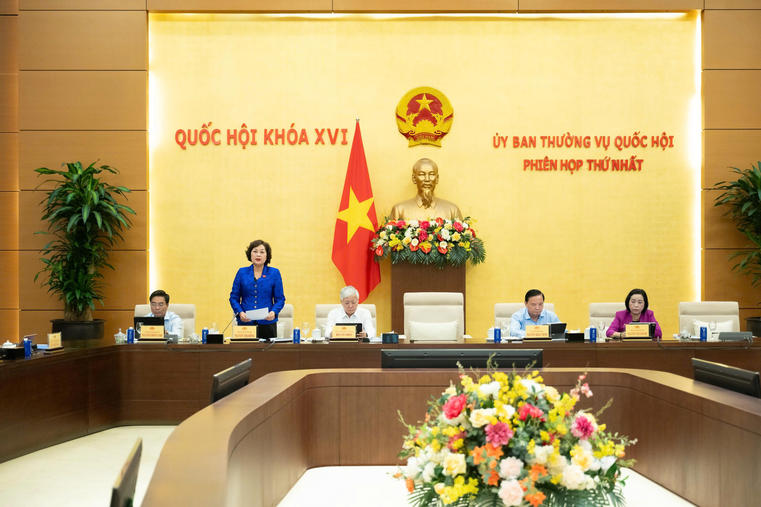 Tiếp thu, giải trình thấu đáo để hoàn thiện Dự thảo Nghị quyết nâng cao hiệu quả phòng ngừa và giải quyết tranh chấp đầu tư quốc tế