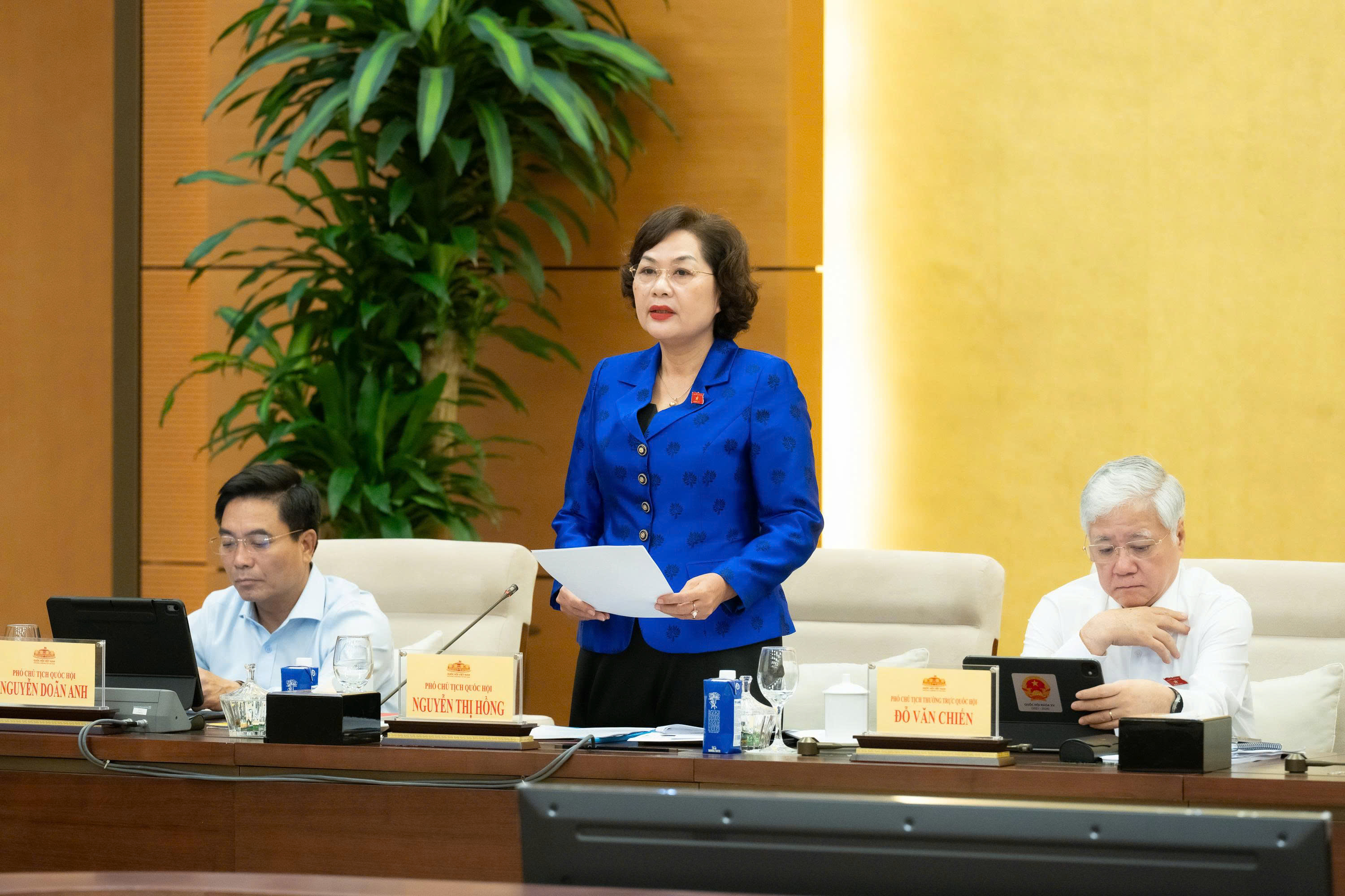 Tiếp thu, giải trình thấu đáo để hoàn thiện Dự thảo Nghị quyết nâng cao hiệu quả phòng ngừa và giải quyết tranh chấp đầu tư quốc tế