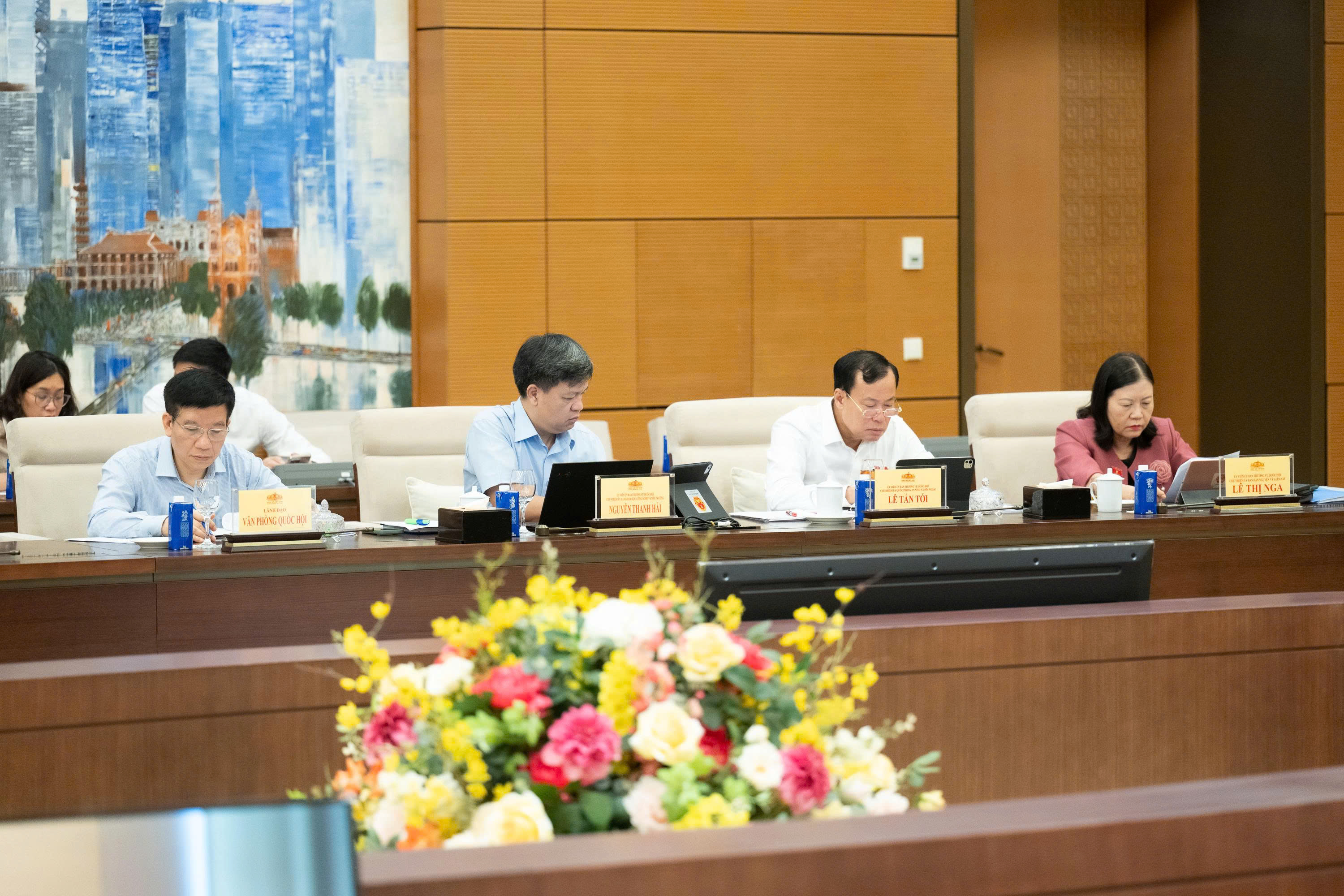 Tiếp thu, giải trình thấu đáo để hoàn thiện Dự thảo Nghị quyết nâng cao hiệu quả phòng ngừa và giải quyết tranh chấp đầu tư quốc tế