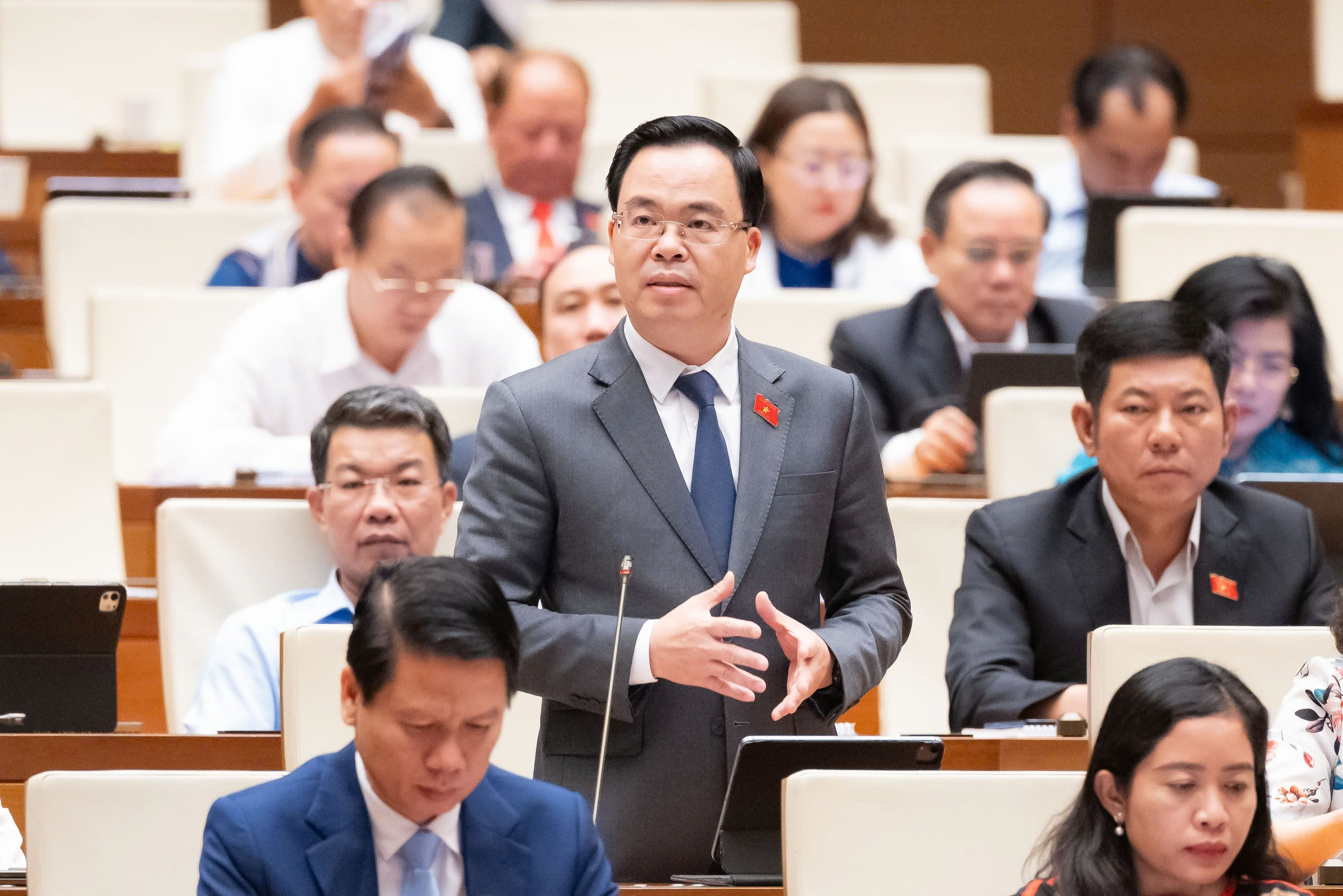 đại biểu Quốc hội