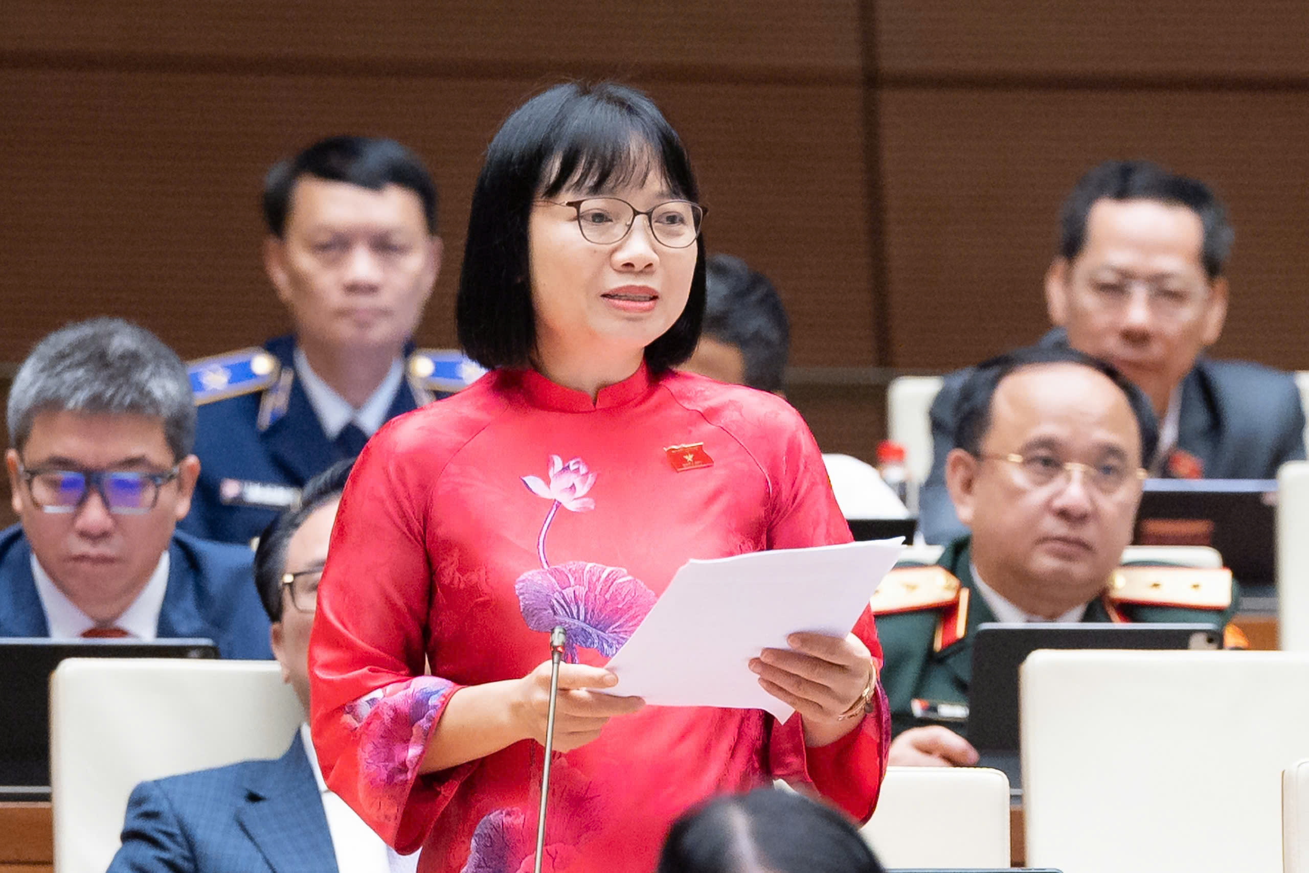 đại biểu hải phòng