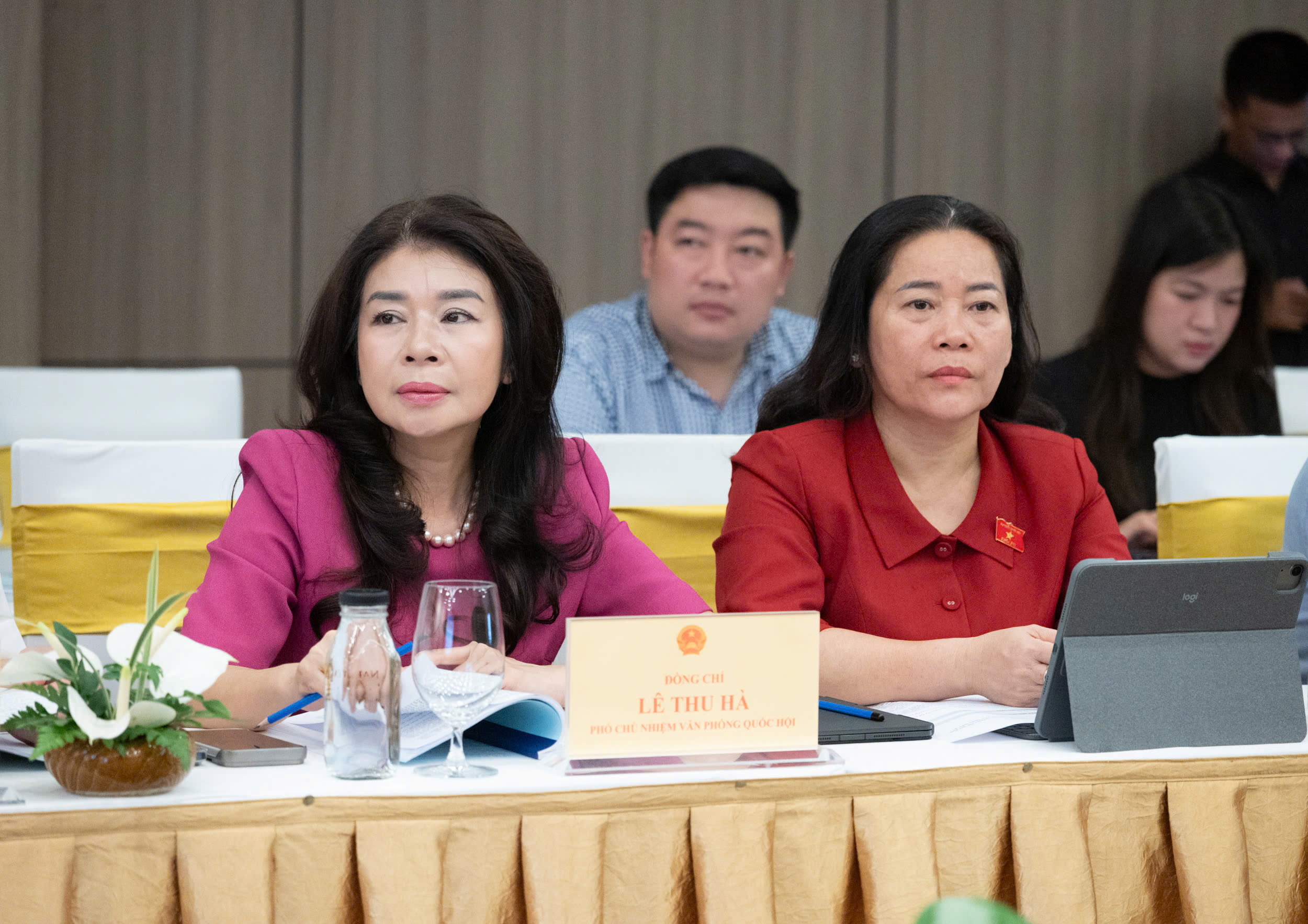 Phối hợp giám sát việc thực hiện điều ước quốc tế, thỏa thuận quốc tế, thúc đẩy hiệu quả đối ngoại nghị viện