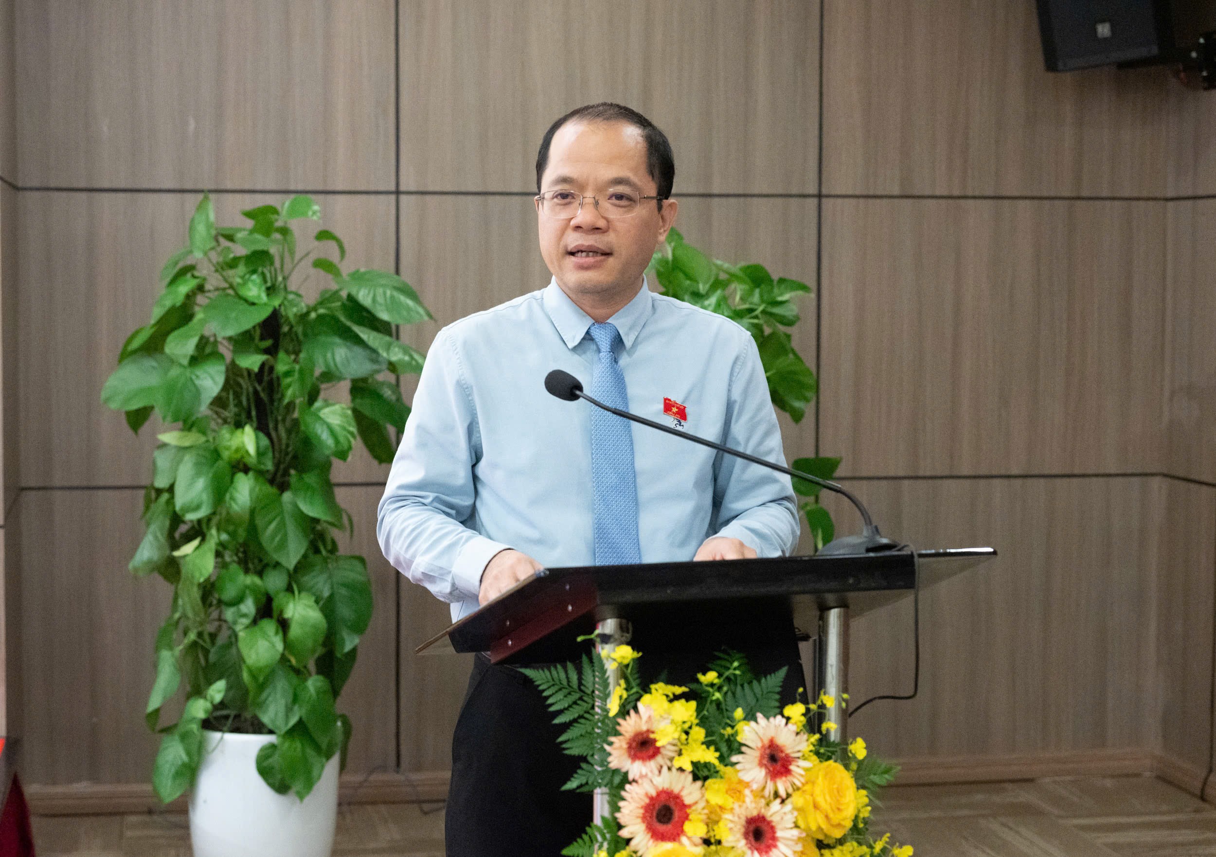 Phối hợp giám sát việc thực hiện điều ước quốc tế, thỏa thuận quốc tế, thúc đẩy hiệu quả đối ngoại nghị viện
