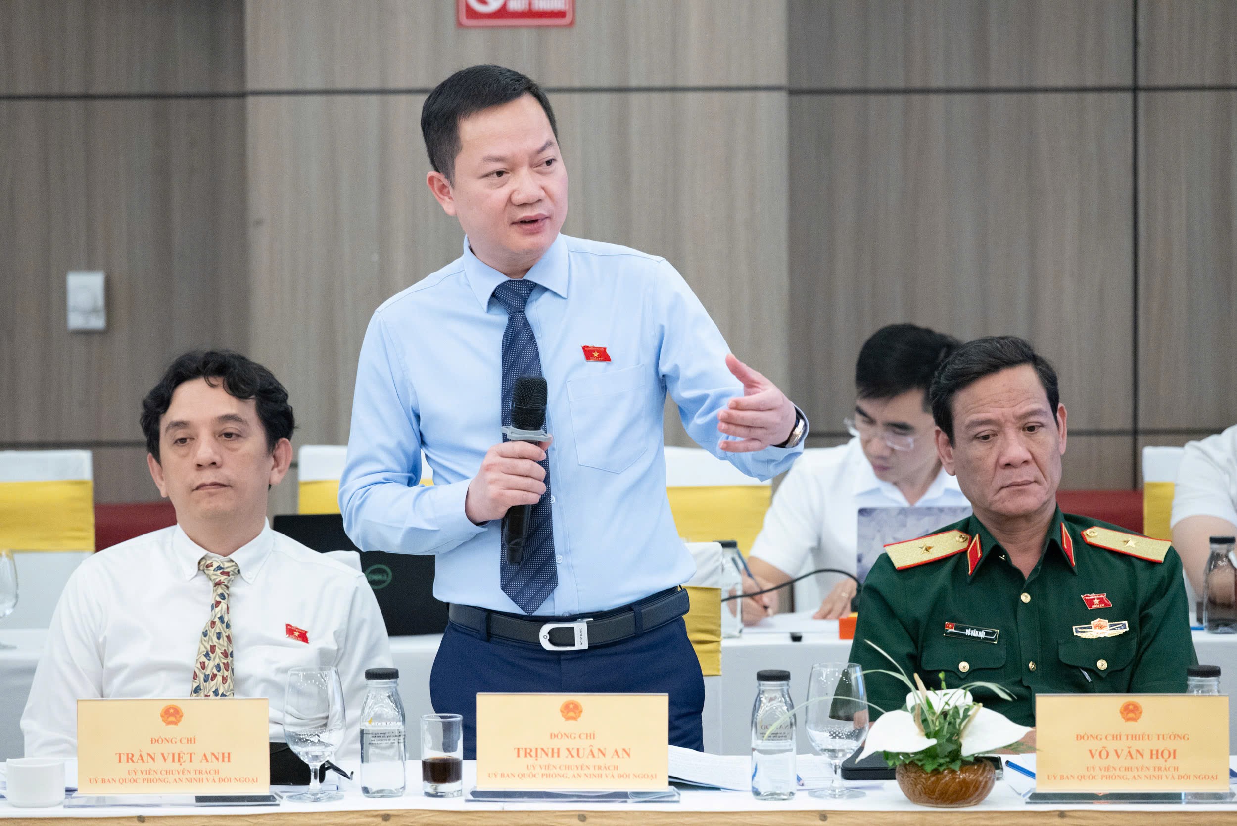 Phối hợp giám sát việc thực hiện điều ước quốc tế, thỏa thuận quốc tế, thúc đẩy hiệu quả đối ngoại nghị viện