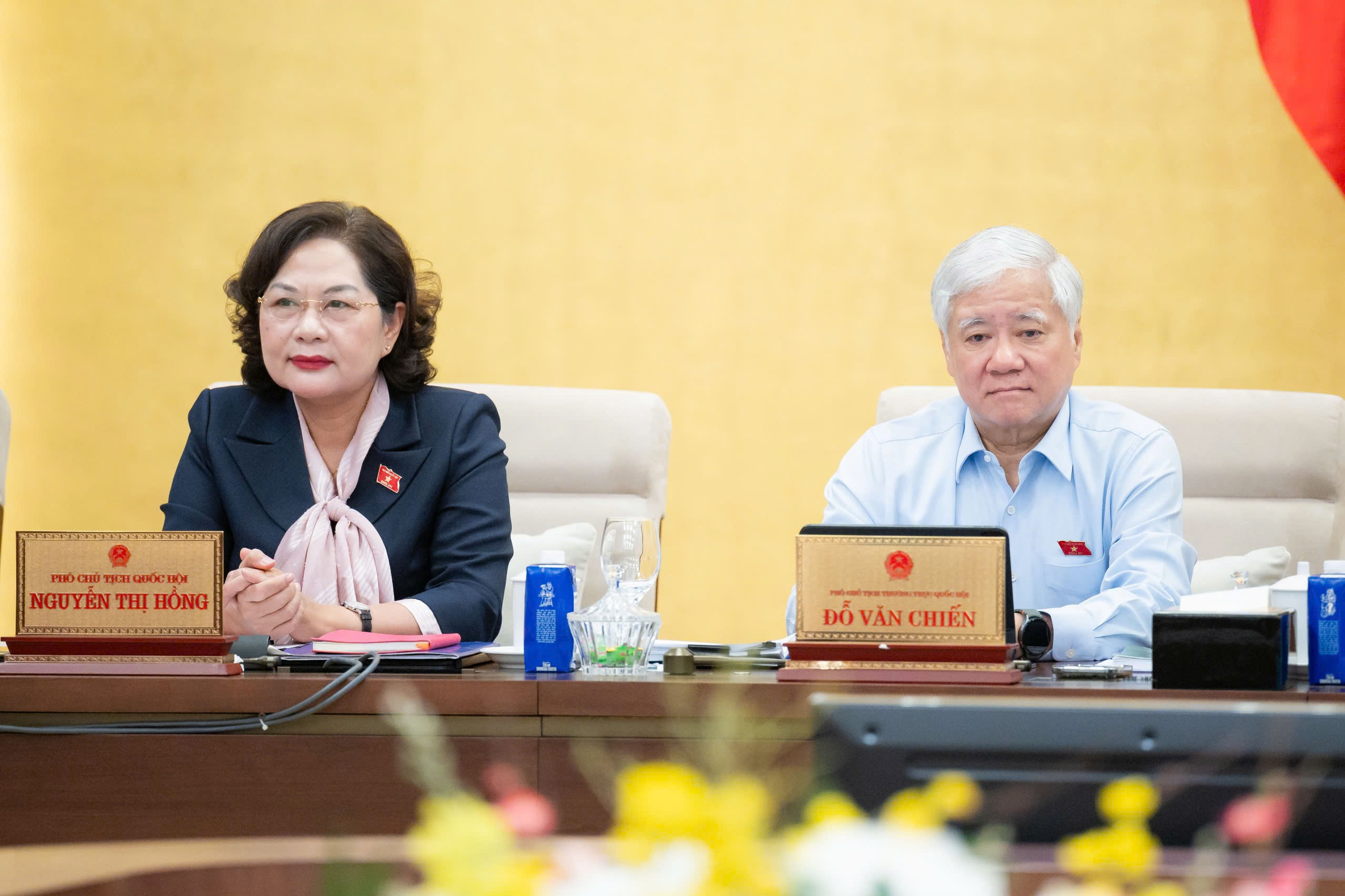 Ủy ban Thường vụ Quốc hội thông qua Nghị quyết sửa đổi quy định về thẩm quyền theo lãnh thổ của Tòa án nhân dân cấp tỉnh, khu vực