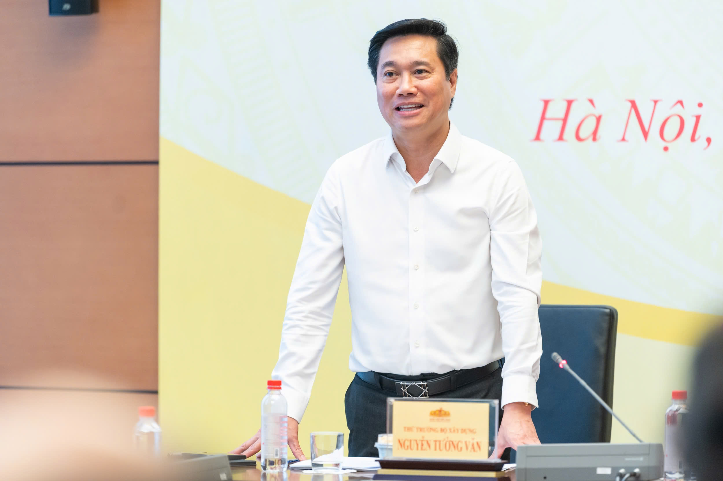 Hoàn thiện hệ thống pháp luật về kiến trúc để phù hợp với thực tiễn cuộc sống