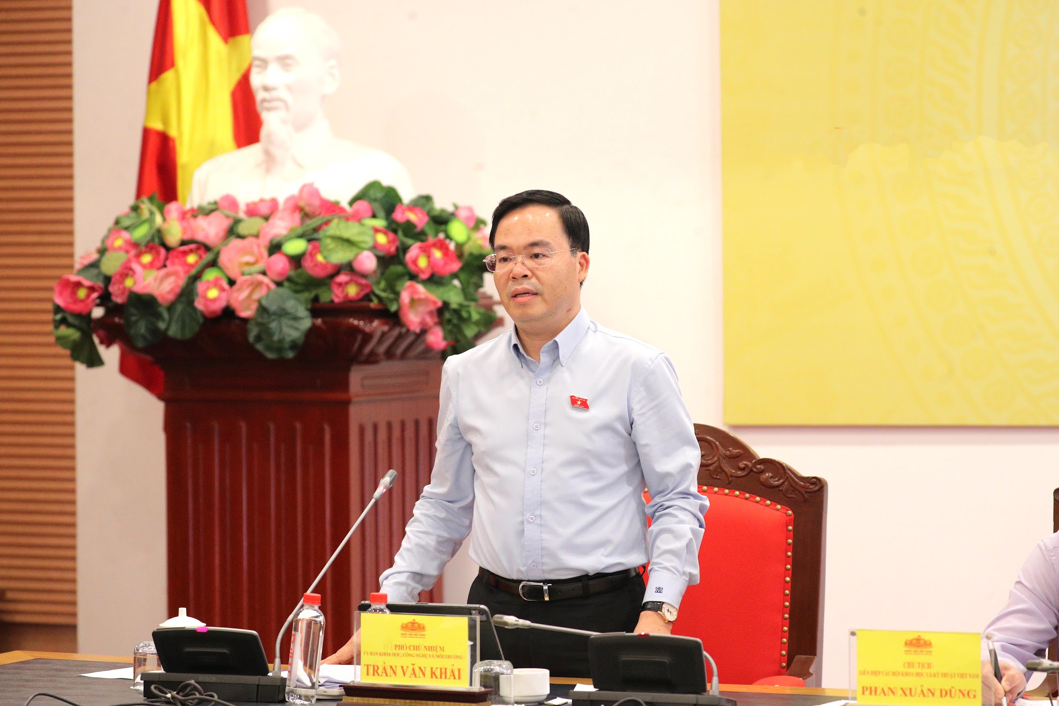 Hội thảo góp ý hoàn thiện dự thảo Luật sửa đổi, bổ sung một số điều của Luật Đo lường