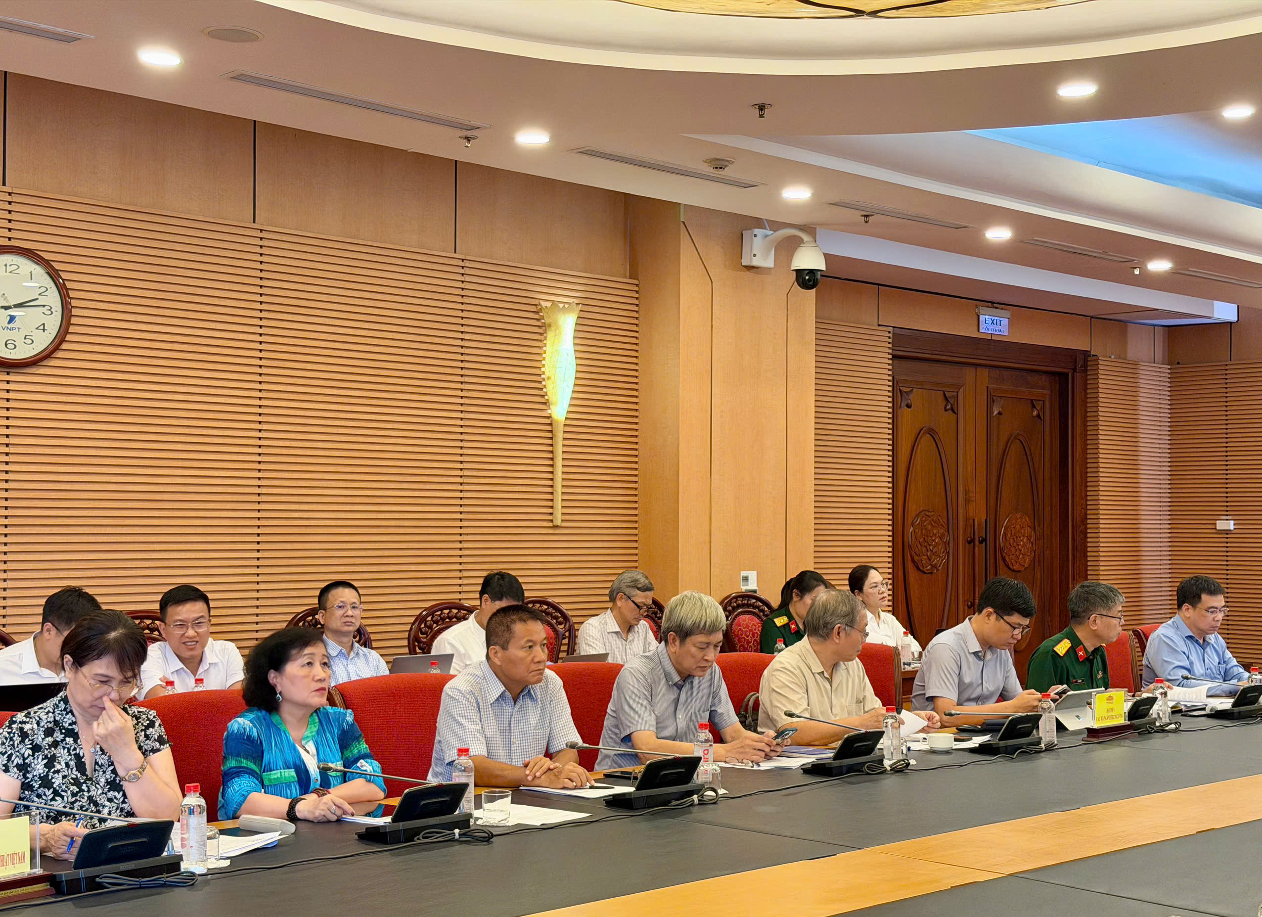 Hội thảo góp ý hoàn thiện dự thảo Luật sửa đổi, bổ sung một số điều của Luật Đo lường