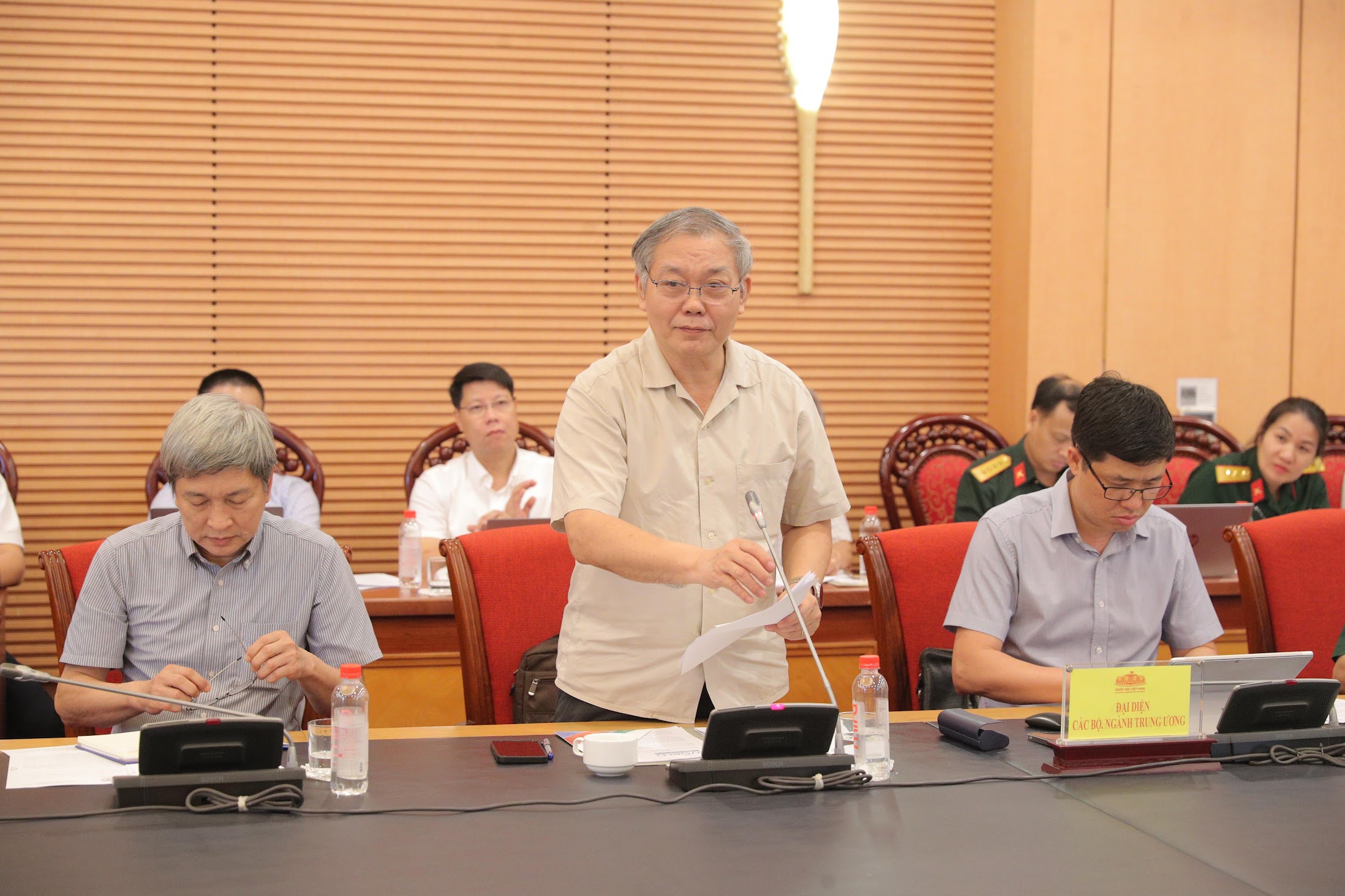Hội thảo góp ý hoàn thiện dự thảo Luật sửa đổi, bổ sung một số điều của Luật Đo lường