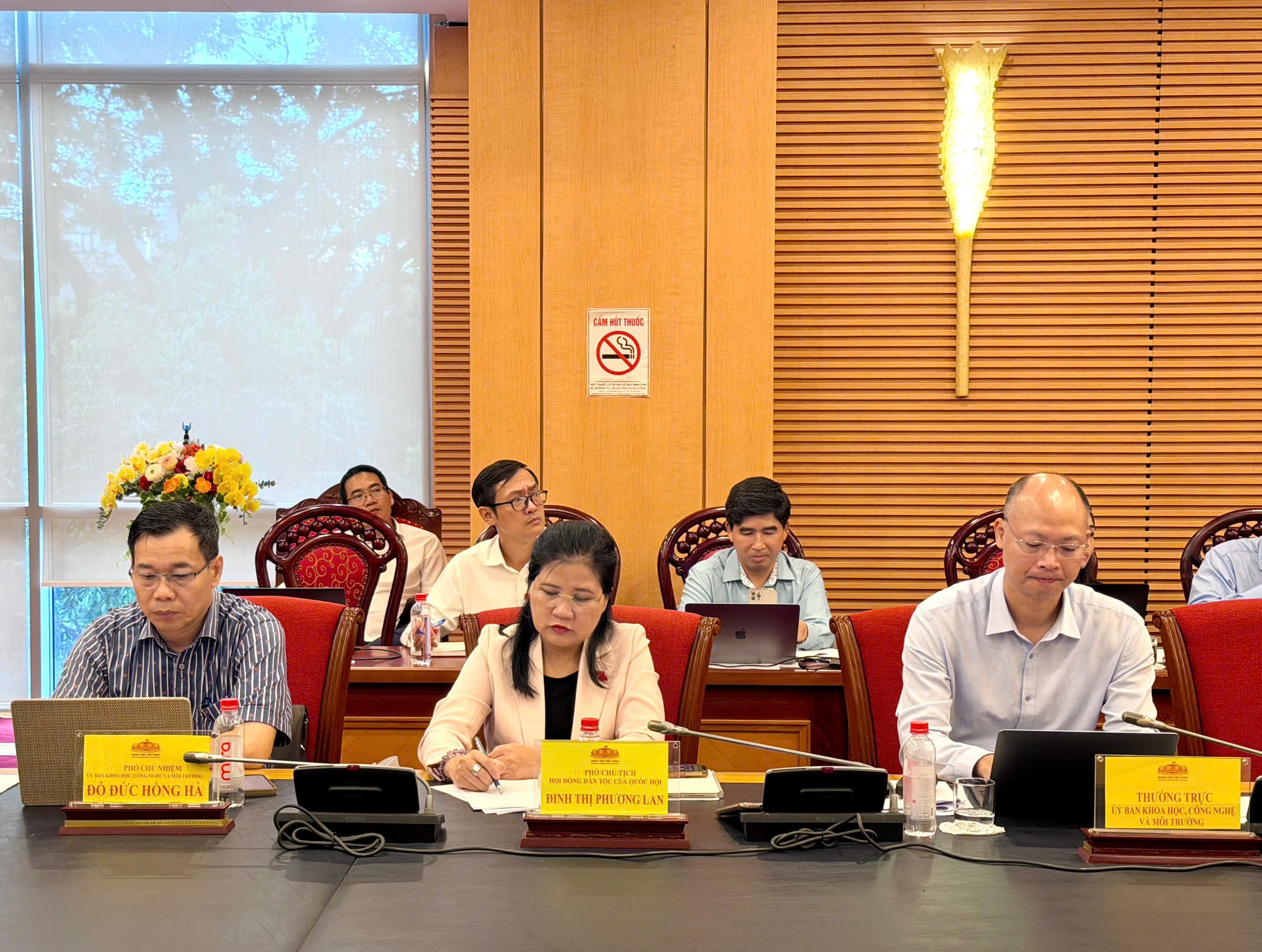 Hội thảo góp ý hoàn thiện dự thảo Luật sửa đổi, bổ sung một số điều của Luật Đo lường