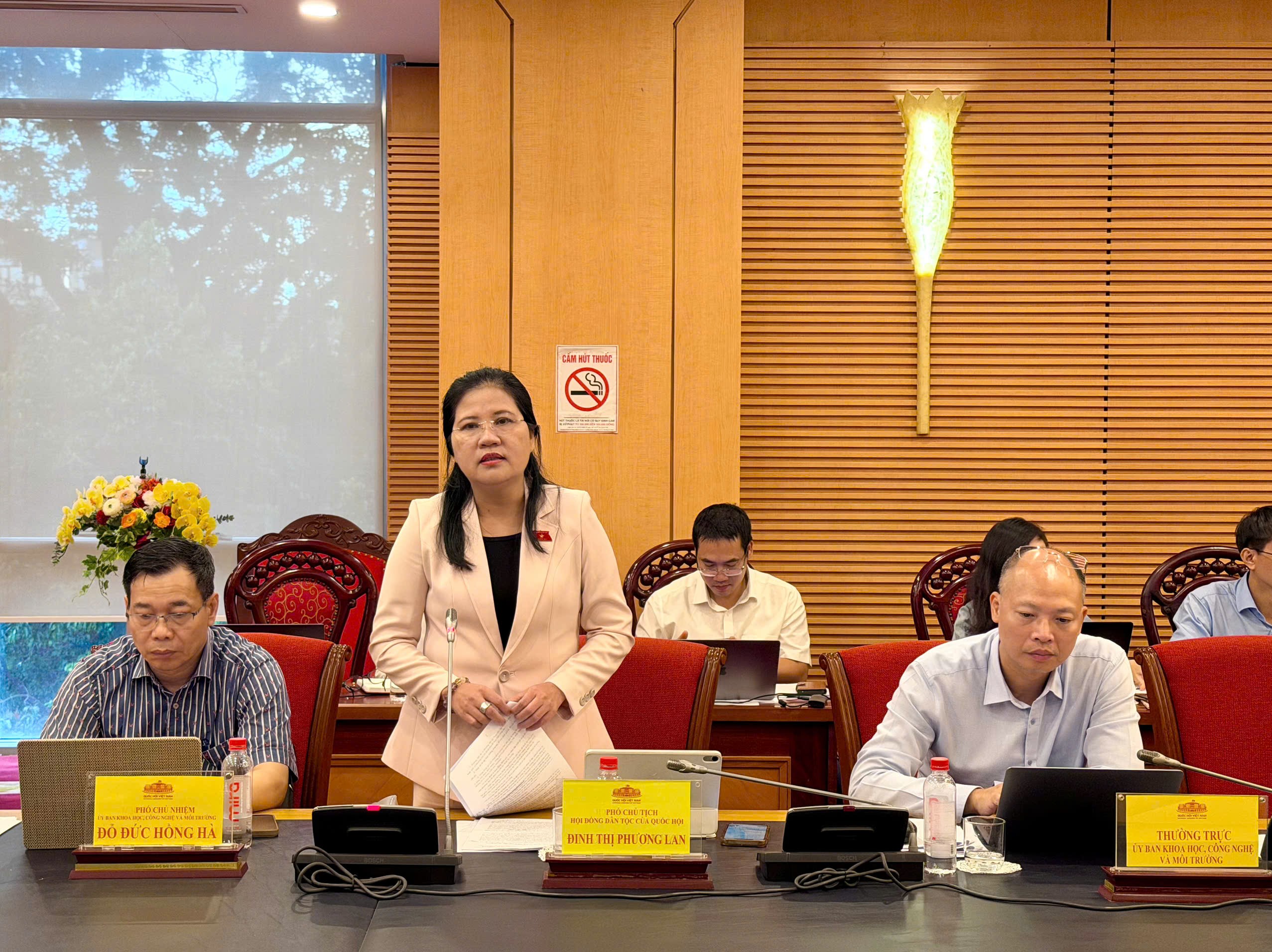 Hội thảo góp ý hoàn thiện dự thảo Luật sửa đổi, bổ sung một số điều của Luật Đo lường