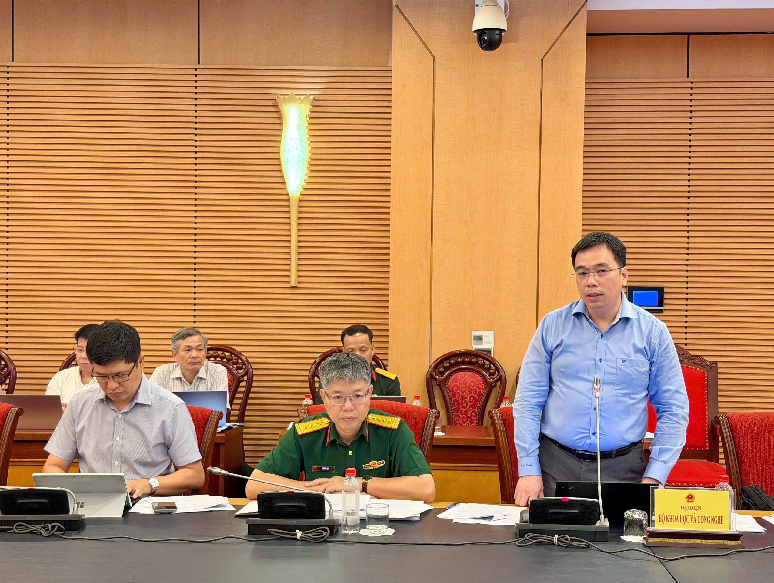 Hội thảo góp ý hoàn thiện dự thảo Luật sửa đổi, bổ sung một số điều của Luật Đo lường