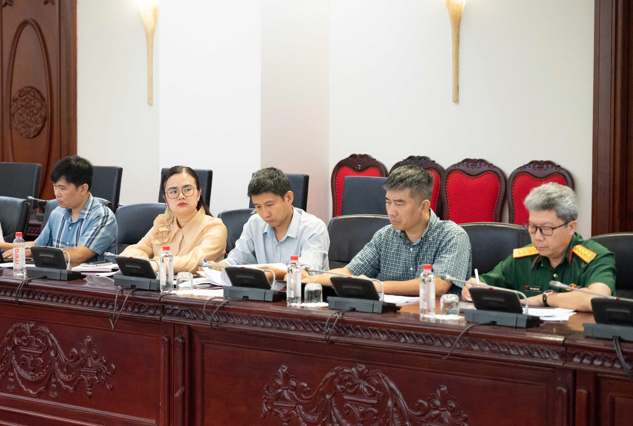 Hoàn thiện dự thảo Luật sửa đổi, bổ sung một số điều của Luật Kiến trúc để Quốc hội xem xét vào tháng 8/2026