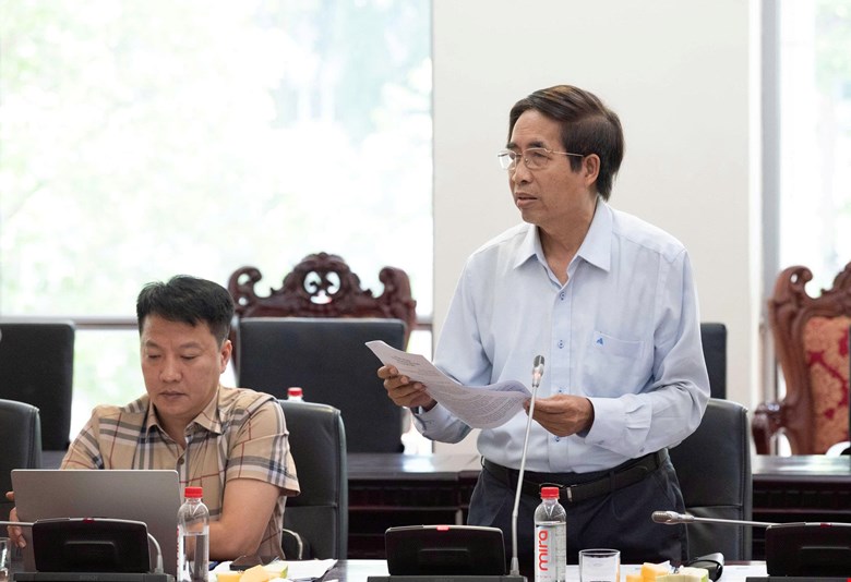 Hoàn thiện dự thảo Luật sửa đổi, bổ sung một số điều của Luật Kiến trúc để Quốc hội xem xét vào tháng 8/2026