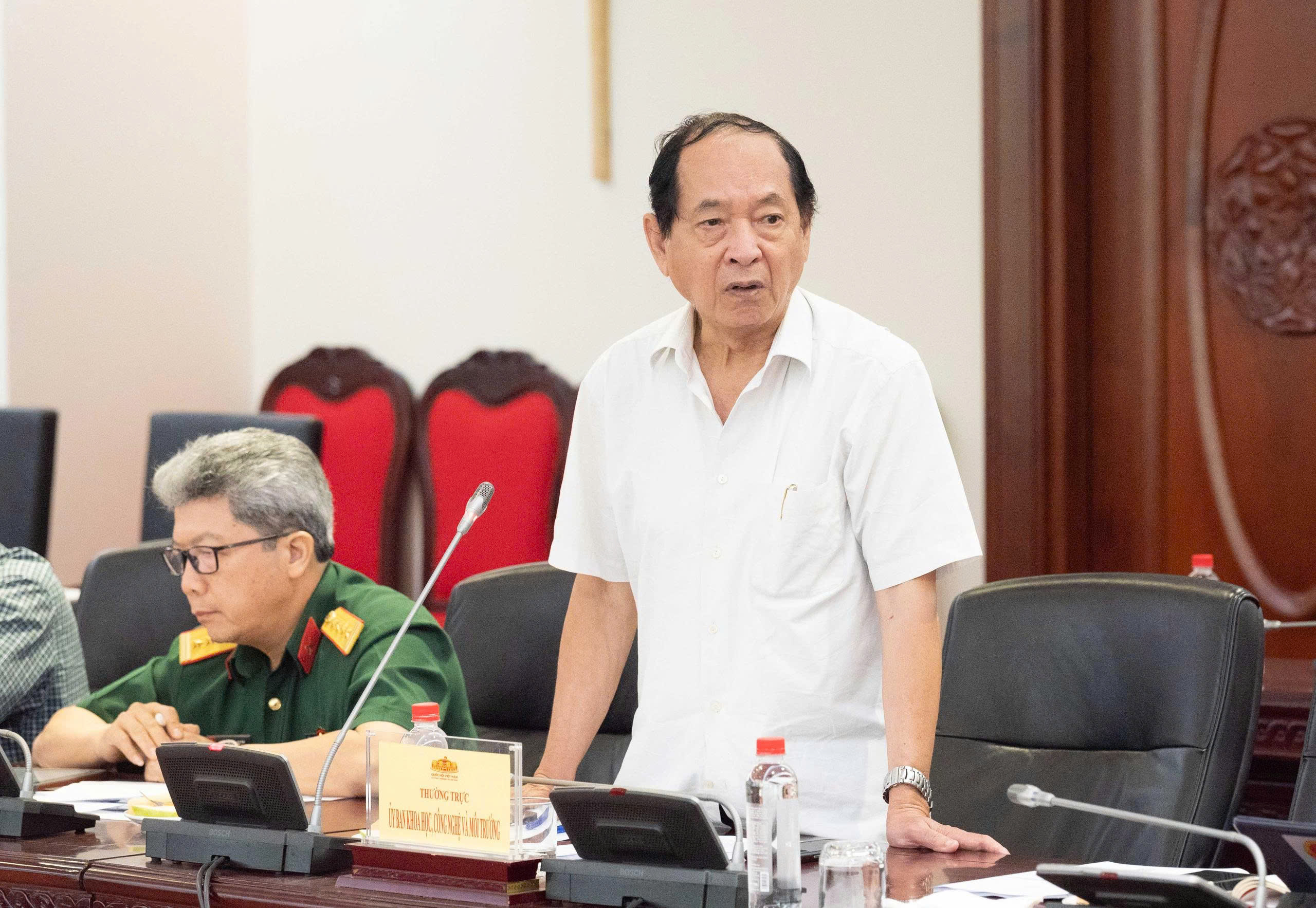 Hoàn thiện dự thảo Luật sửa đổi, bổ sung một số điều của Luật Kiến trúc để Quốc hội xem xét vào tháng 8/2026
