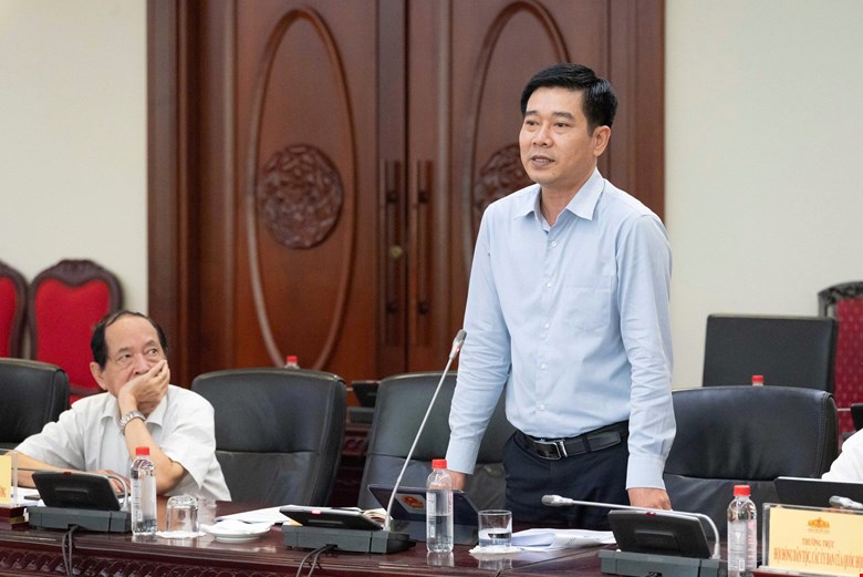 Hoàn thiện dự thảo Luật sửa đổi, bổ sung một số điều của Luật Kiến trúc để Quốc hội xem xét vào tháng 8/2026