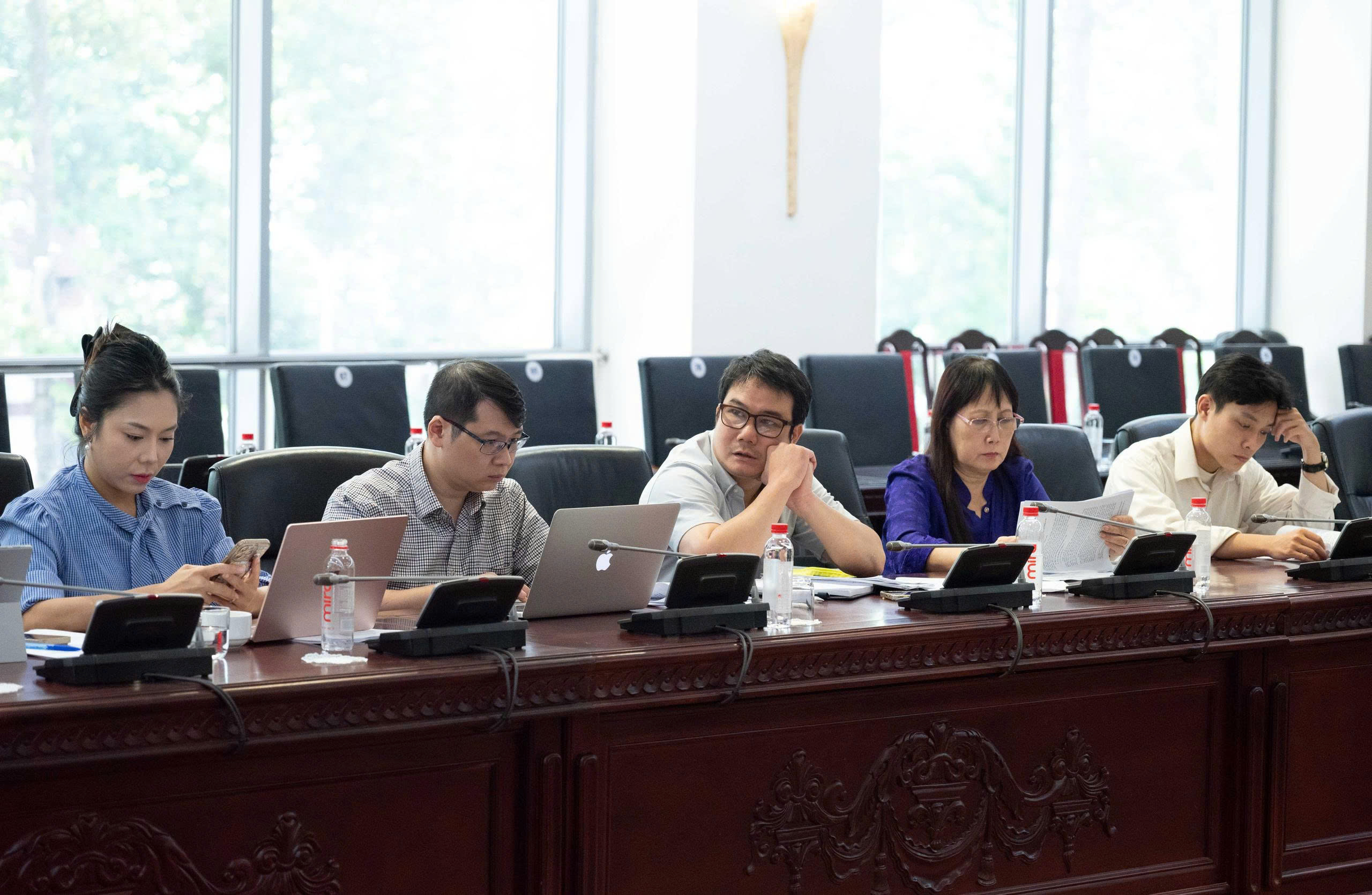 Hoàn thiện dự thảo Luật sửa đổi, bổ sung một số điều của Luật Kiến trúc để Quốc hội xem xét vào tháng 8/2026