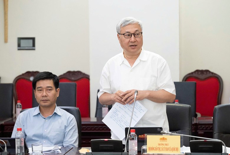 Hoàn thiện dự thảo Luật sửa đổi, bổ sung một số điều của Luật Kiến trúc để Quốc hội xem xét vào tháng 8/2026
