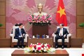 Ngày 29/6/2026 CTQH tiếp Đoàn đại biểu Viện nghiên cứu kinh tế, Hàn Quốc