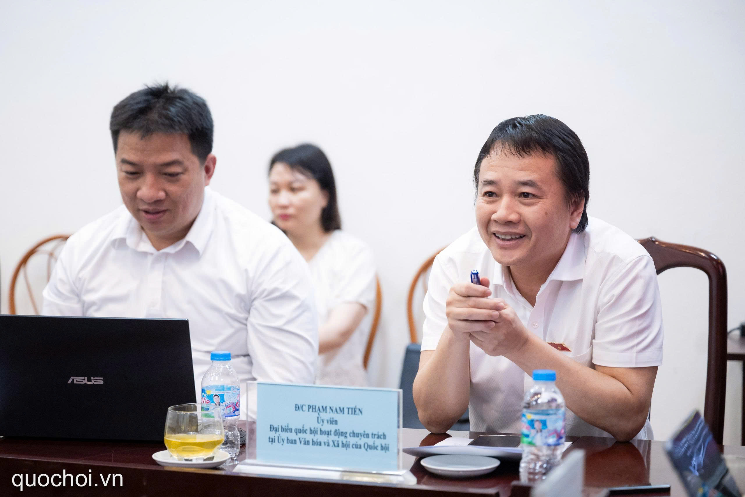 Hoàn thiện hành lang pháp lý, tạo động lực phát triển ngành xuất bản trong kỷ nguyên số - ảnh 6 Hình ảnh: Hoàn thiện hành lang pháp lý, tạo động lực phát triển ngành xuất bản trong kỷ nguyên số số 6