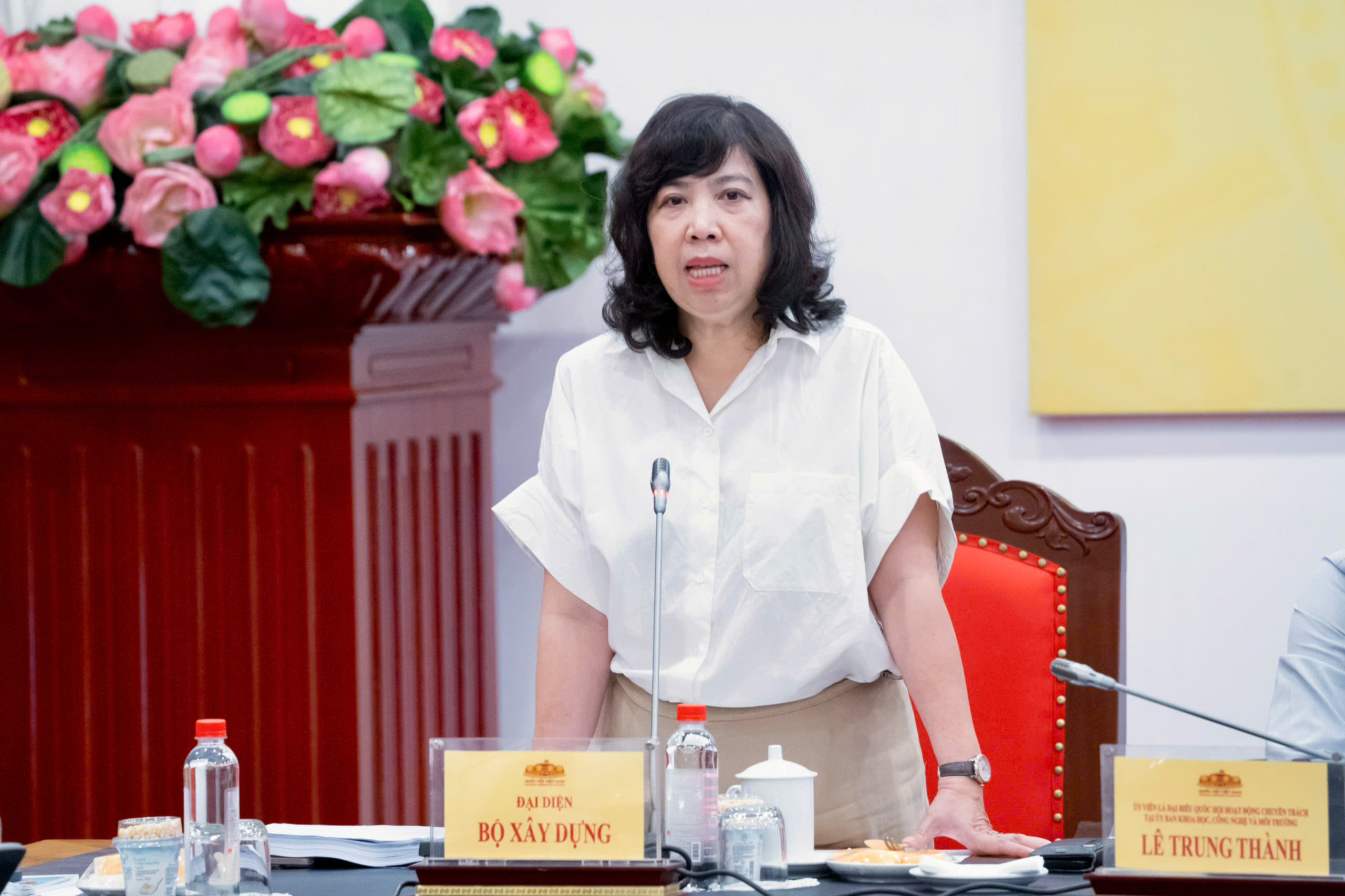 Góp ý hoàn thiện dự thảo Luật sửa đổi, bổ sung một số điều của Luật Kiến trúc