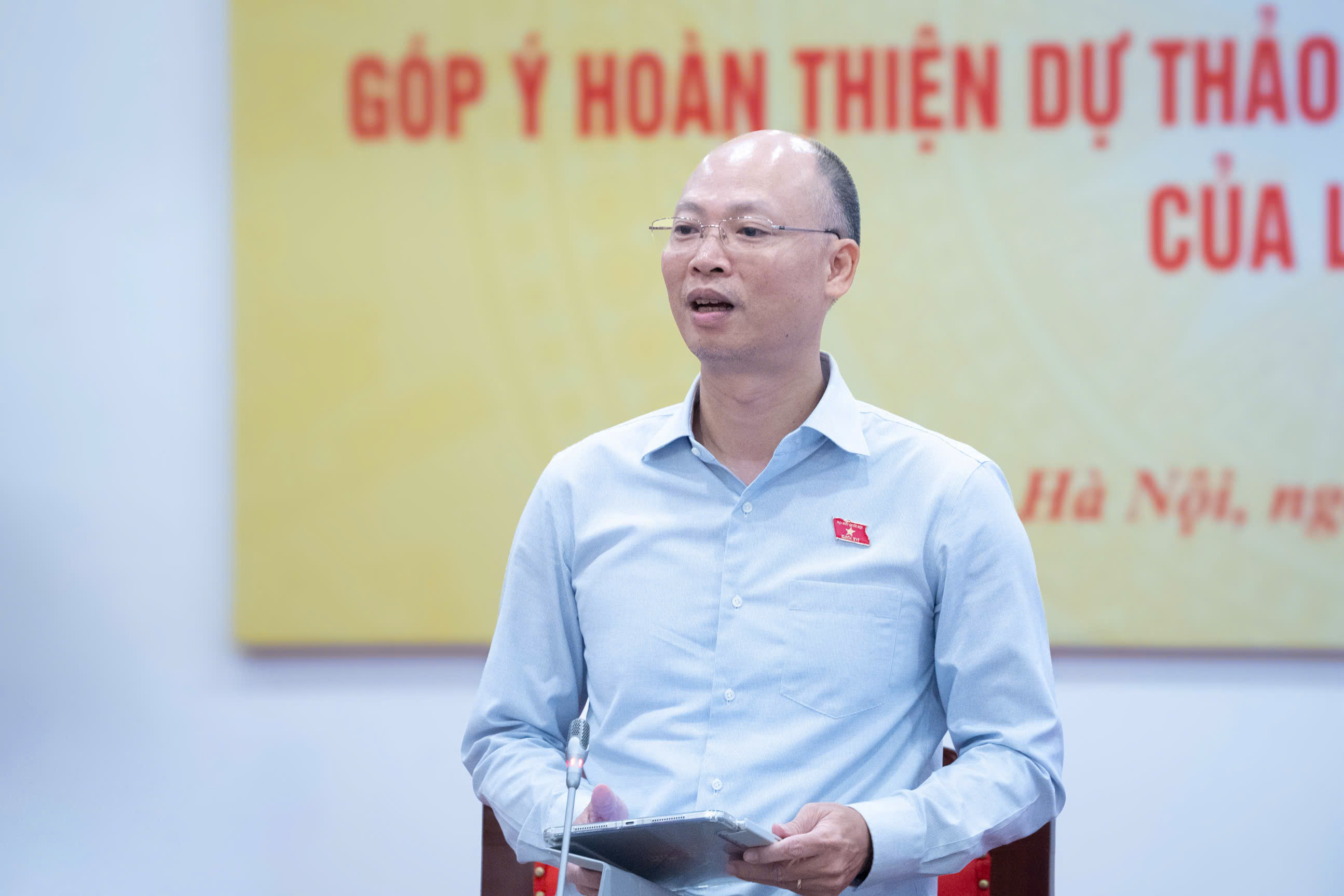 Góp ý hoàn thiện dự thảo Luật sửa đổi, bổ sung một số điều của Luật Kiến trúc