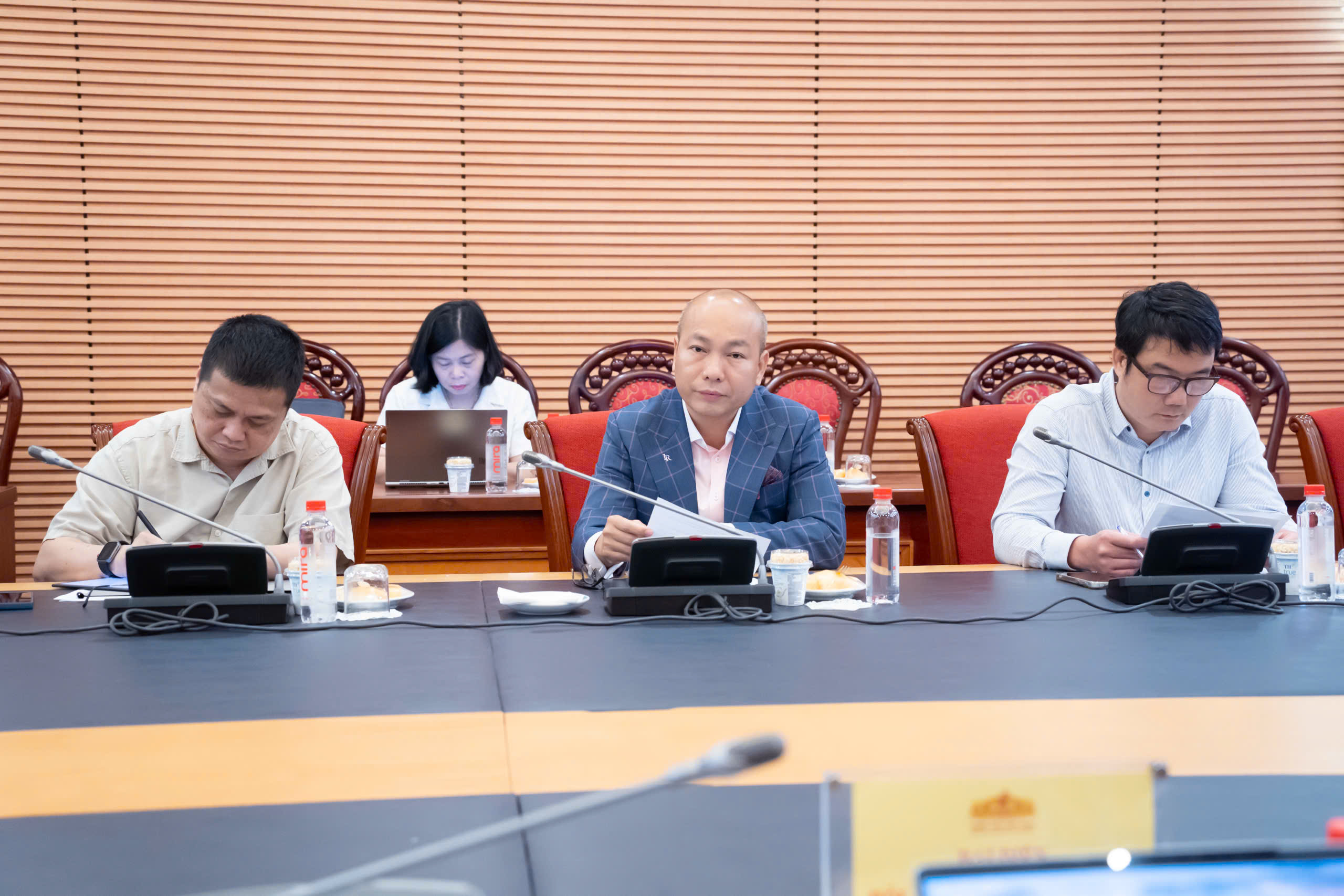 Góp ý hoàn thiện dự thảo Luật sửa đổi, bổ sung một số điều của Luật Kiến trúc