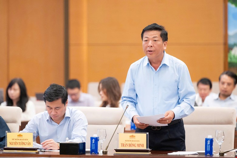 Tháo gỡ những khó khăn, vướng mắc phát sinh trong quá trình thi hành Luật Kiến trúc hiện hành