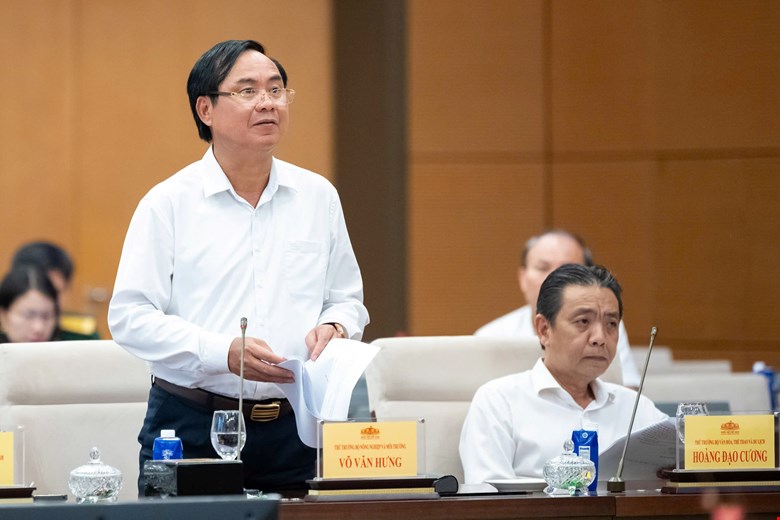Tháo gỡ những khó khăn, vướng mắc phát sinh trong quá trình thi hành Luật Kiến trúc hiện hành