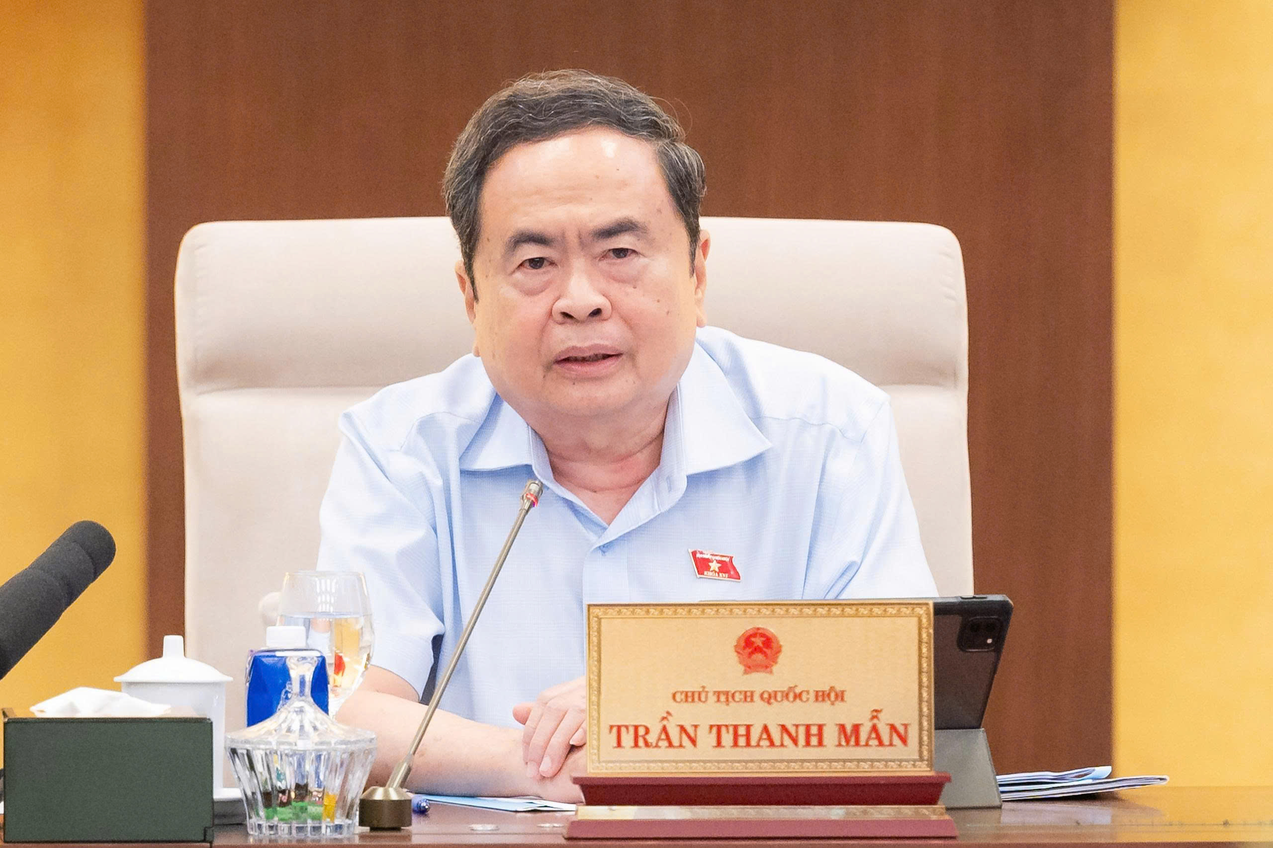 Ủy ban Thường vụ Quốc hội cho ý kiến về dự án Luật sửa đổi, bổ sung một số điều của Luật Xuất bản