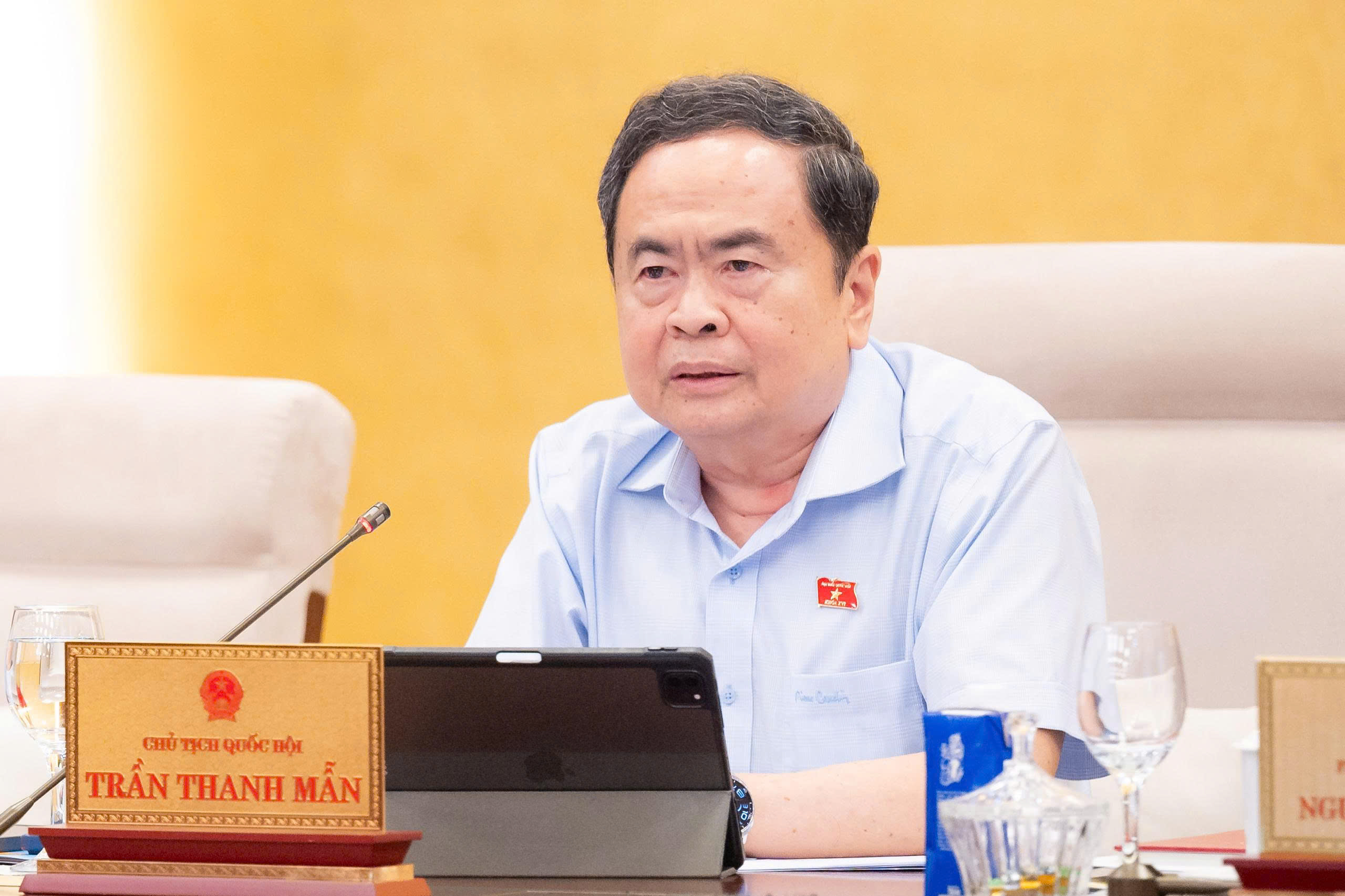 UBTVQH cho ý kiến về dự án Luật sửa đổi, bổ sung một số điều của Luật Người lao động Việt Nam đi làm việc ở nước ngoài theo hợp đồng