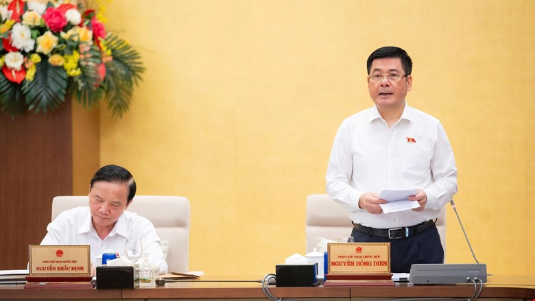 Ủy ban Thường vụ Quốc hội cho ý kiến về dự án Luật sửa đổi, bổ sung một số điều của 04 luật về khoa học, công nghệ và viễn thông