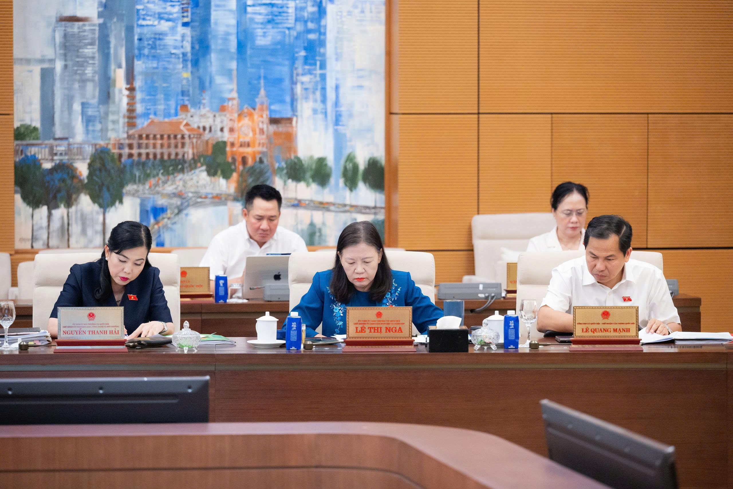 Sửa Luật Bưu chính: Tạo cơ sở pháp lý để bưu chính trở thành hạ tầng thiết yếu của quốc gia và nền kinh tế số