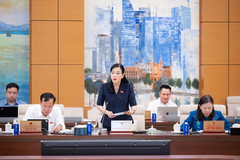 Ủy ban Thường vụ Quốc hội cho ý kiến về dự án Luật sửa đổi, bổ sung một số điều của 04 luật về khoa học, công nghệ và viễn thông