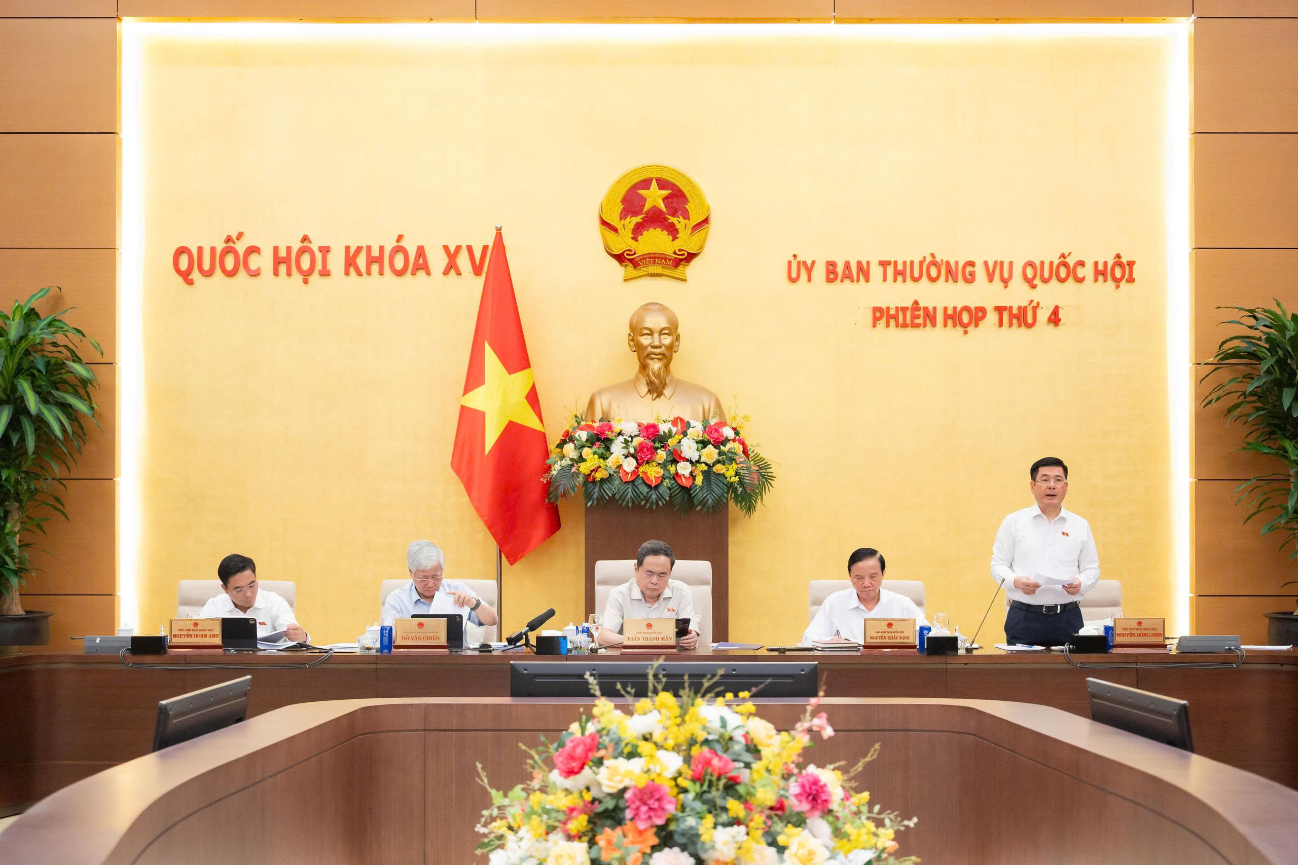Sửa Luật Bưu chính: Tạo cơ sở pháp lý để bưu chính trở thành hạ tầng thiết yếu của quốc gia và nền kinh tế số